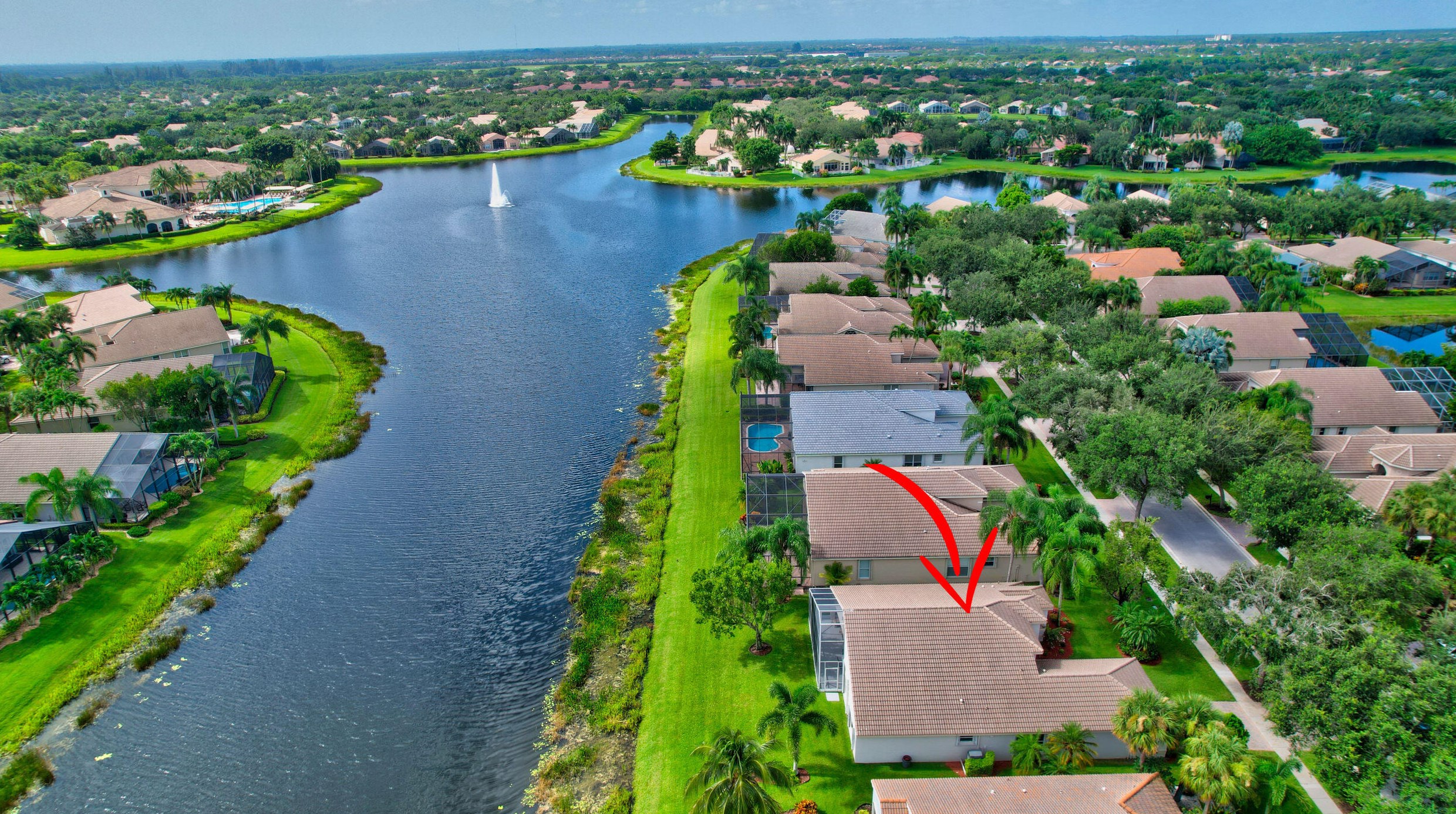 7709 Royale River Ln, Lake Worth FL  33467-6919 exterior