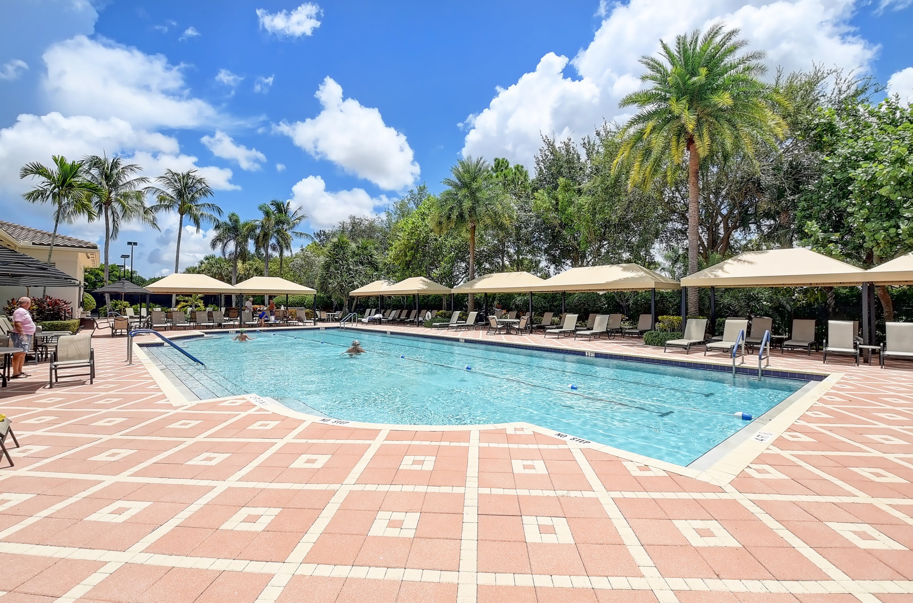 7709 Royale River Ln, Lake Worth FL  33467-6919 exterior