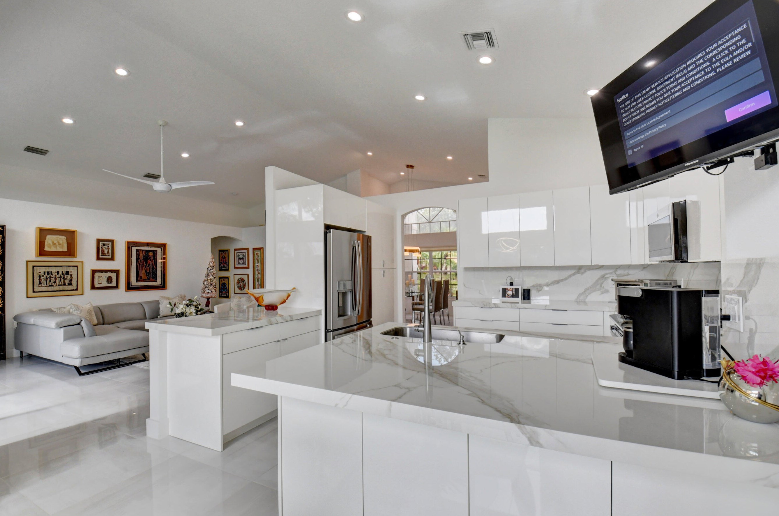 7709 Royale River Ln, Lake Worth FL  33467-6919 exterior