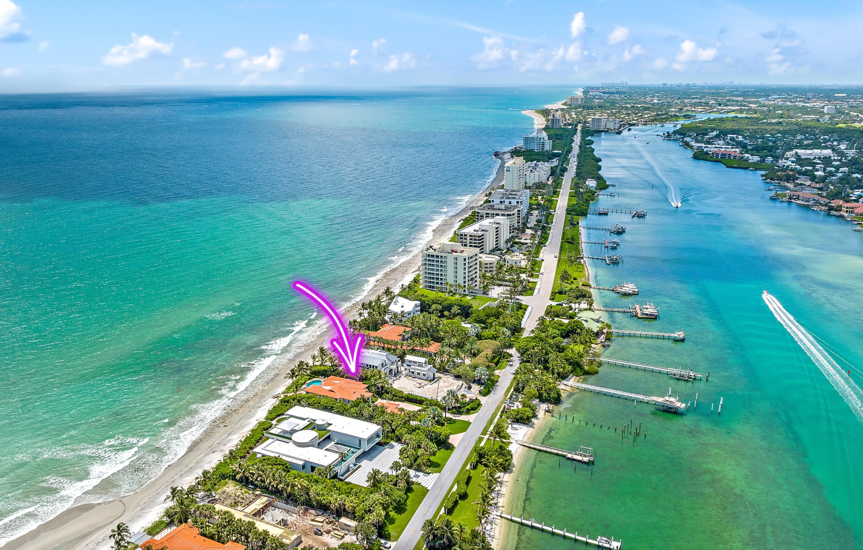613 S Beach Rd, Jupiter, FL 33469