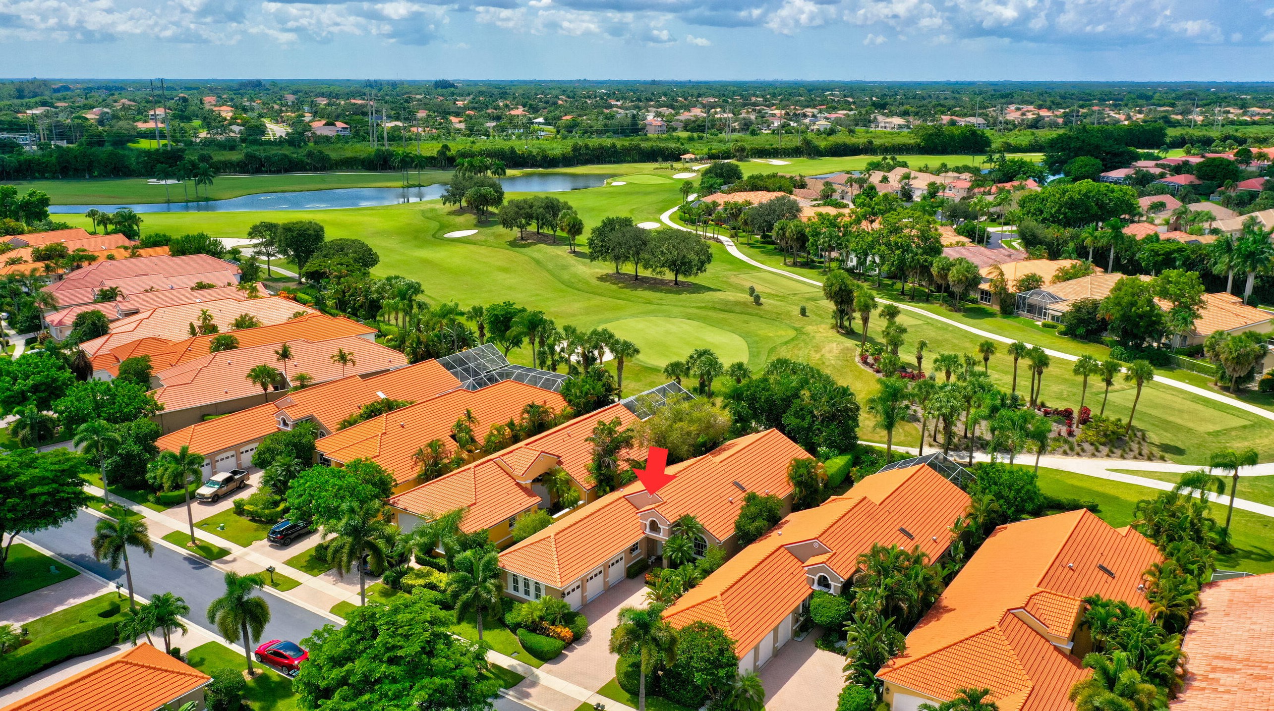 10771 Fairmont Vlg Dr, Lake Worth FL 33449-8609 exterior