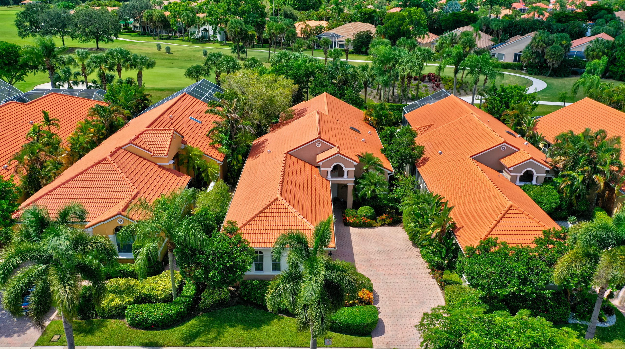 10771 Fairmont Vlg Dr, Lake Worth FL 33449-8609 exterior