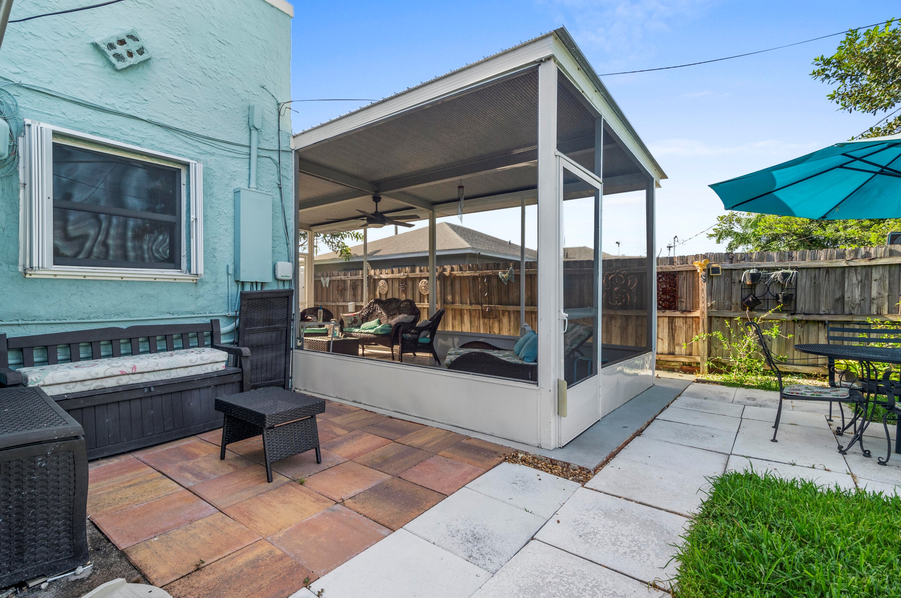 1314 J St, Lake Worth FL  33460-1821 exterior