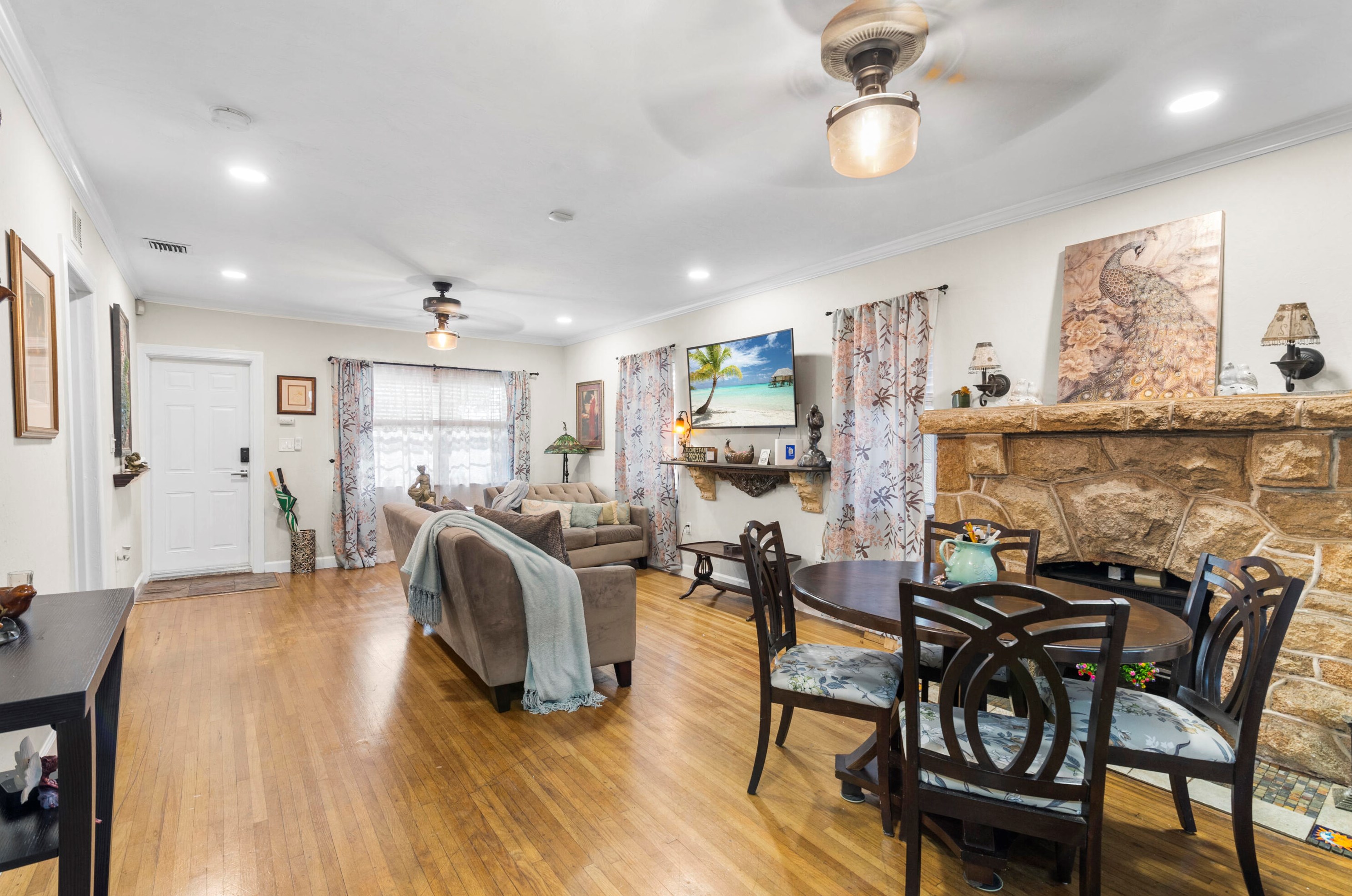 1314 J St, Lake Worth FL  33460-1821 exterior