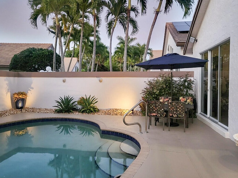 5425 20th Ave, Boca Raton FL  33496-3442 exterior