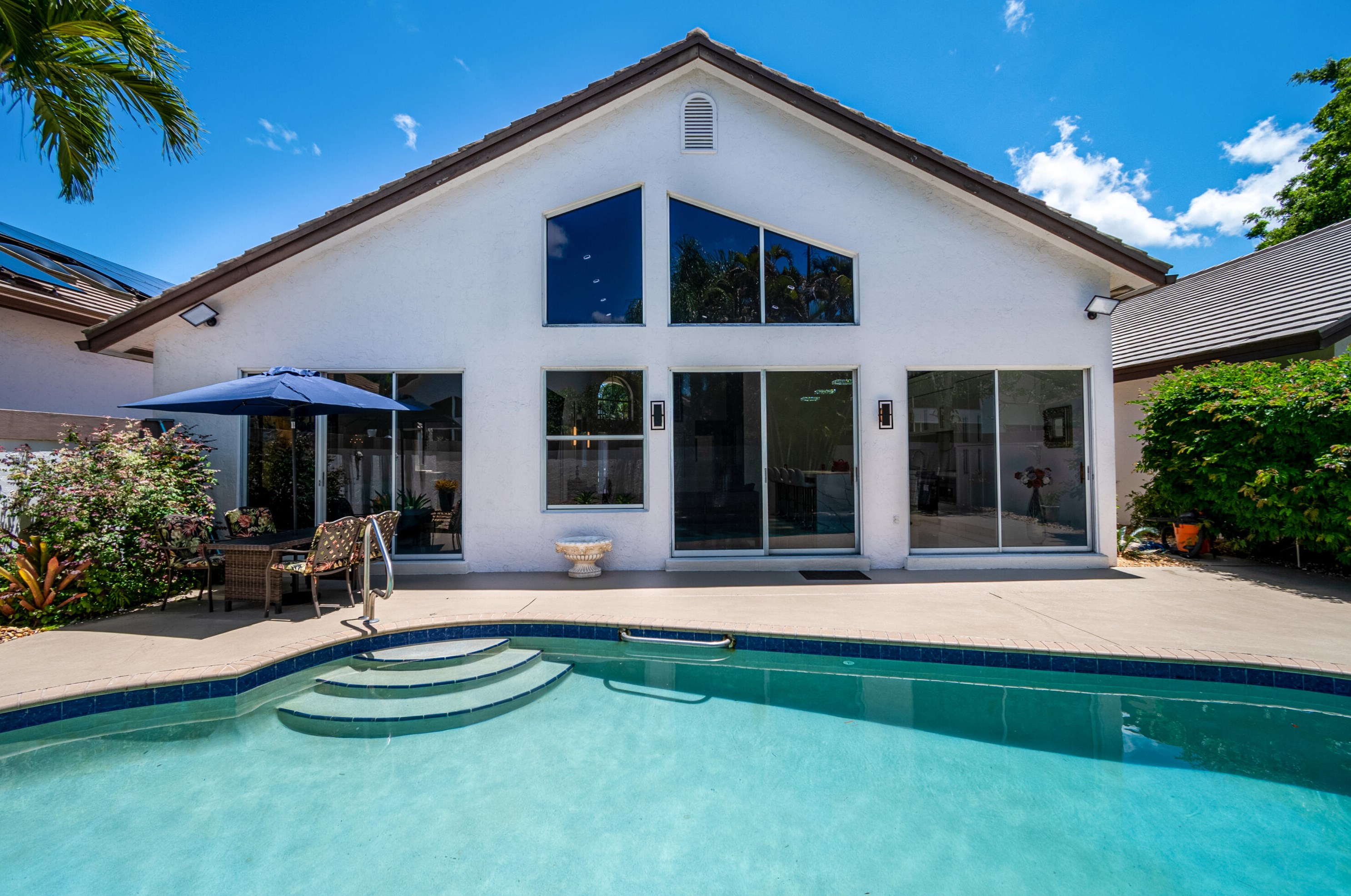 5425 20th Ave, Boca Raton FL  33496-3442 exterior