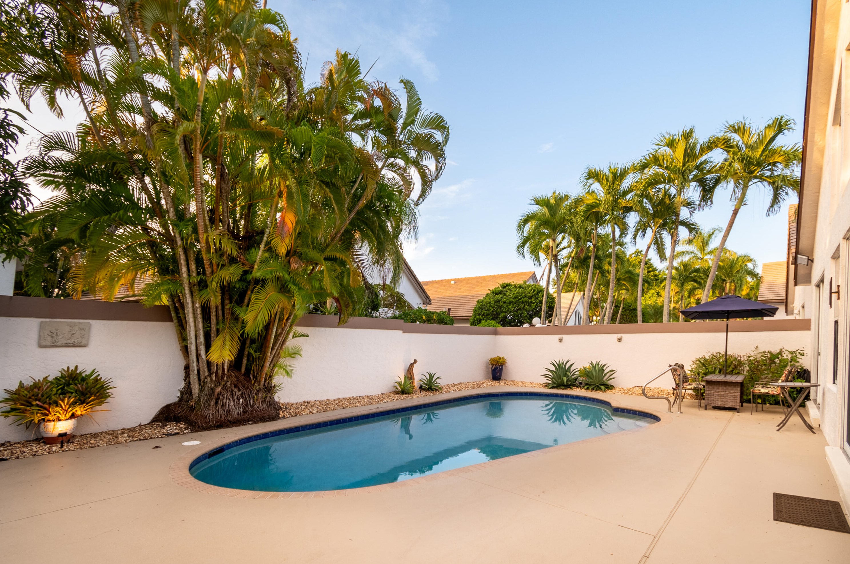 5425 20th Ave, Boca Raton FL  33496-3442 exterior