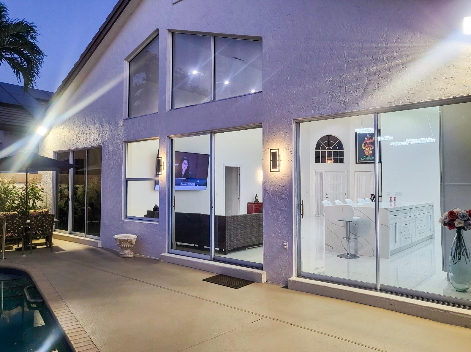 5425 20th Ave, Boca Raton FL  33496-3442 exterior