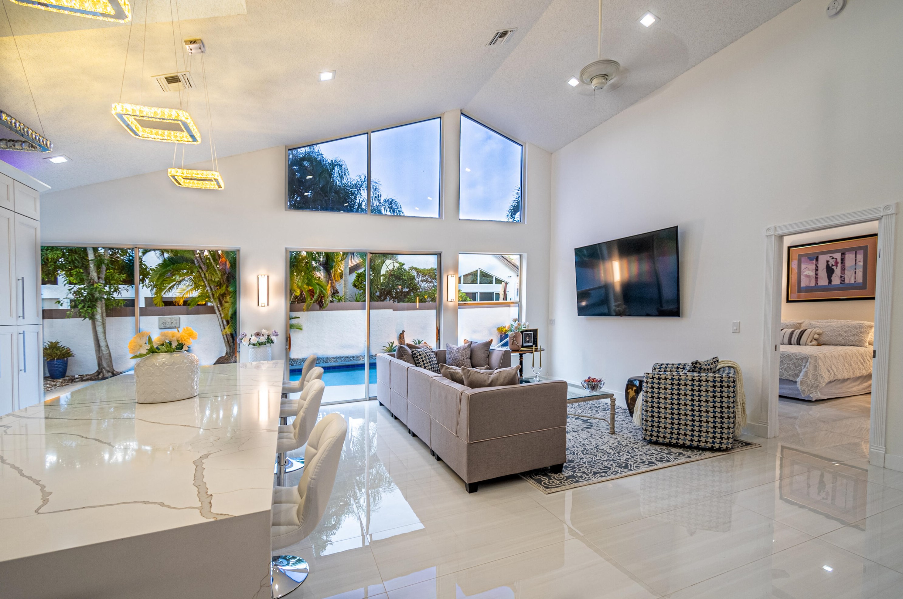 5425 20th Ave, Boca Raton FL  33496-3442 exterior