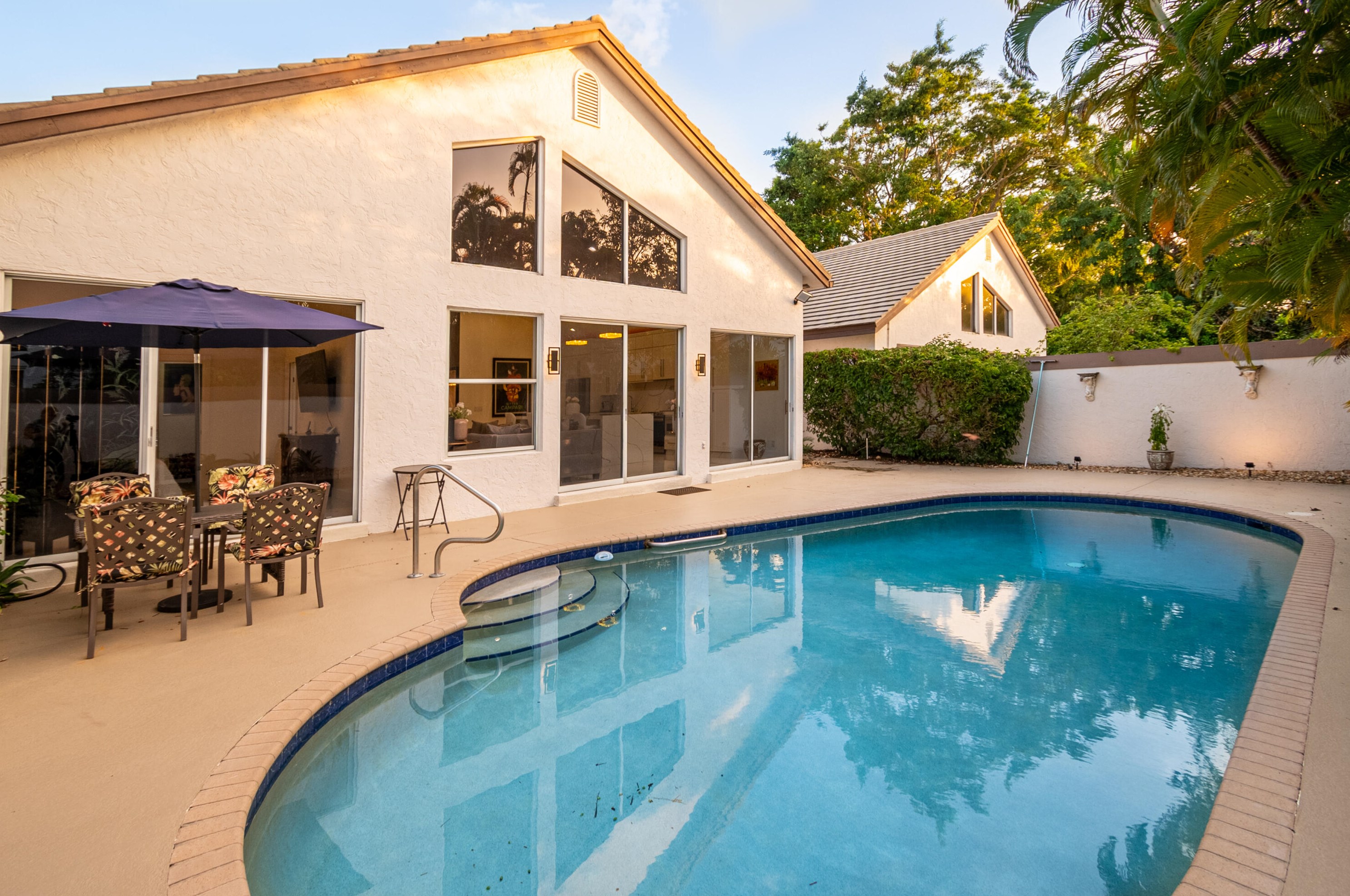 5425 20th Ave, Boca Raton FL  33496-3442 exterior