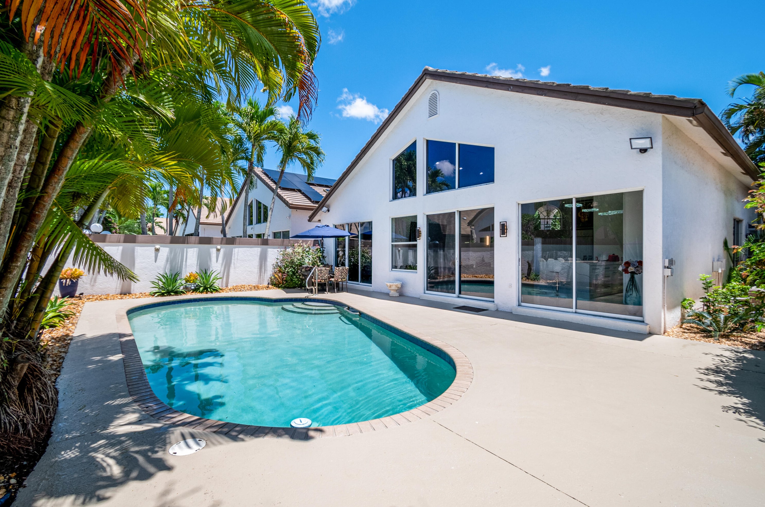 5425 20th Ave, Boca Raton FL  33496-3442 exterior