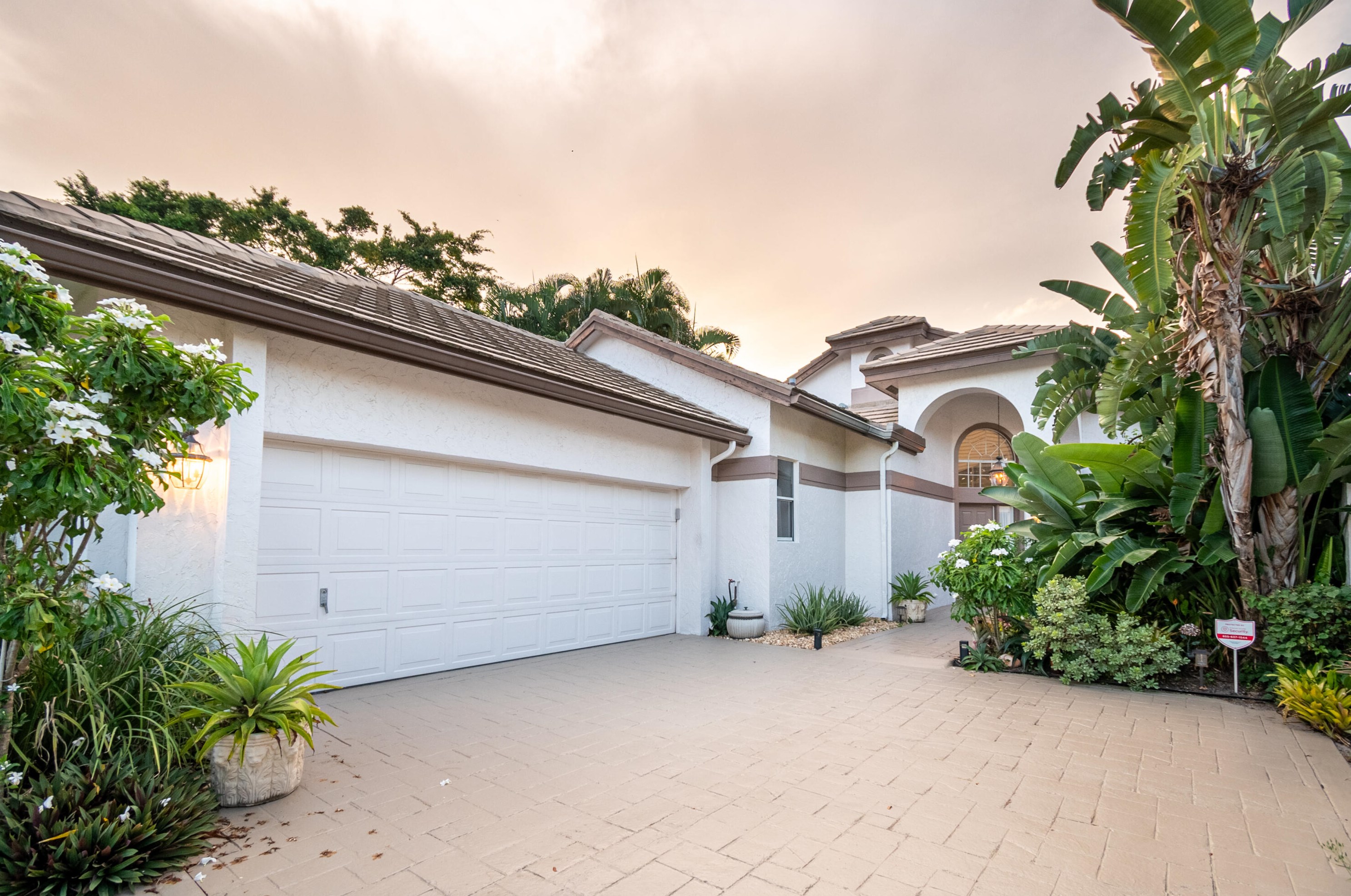 5425 20th Ave, Boca Raton FL  33496-3442 exterior