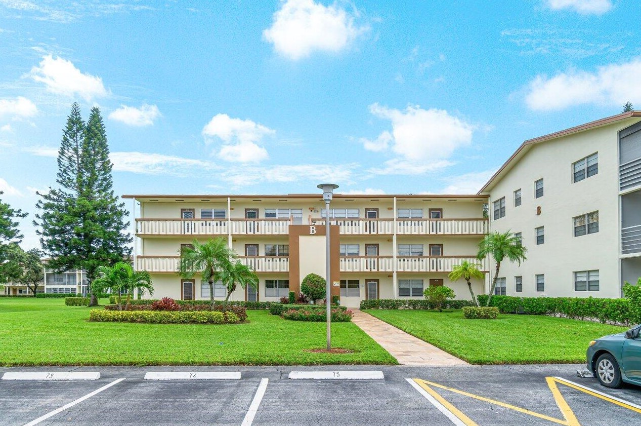 74 Mansfield B, Boca Raton, FL 33434-4924