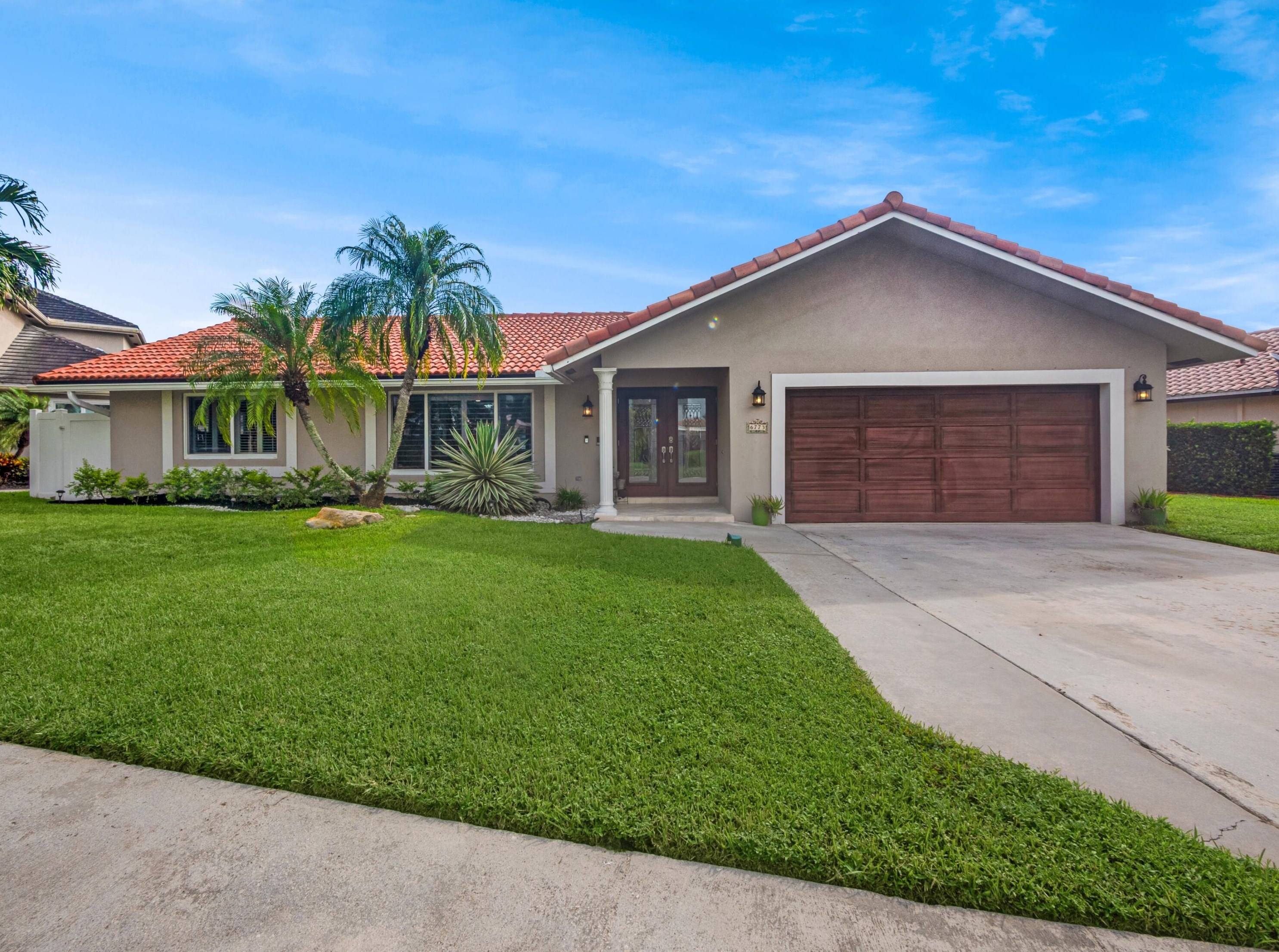 6773 Calle Del Paz, Boca Raton, FL 33433-6497