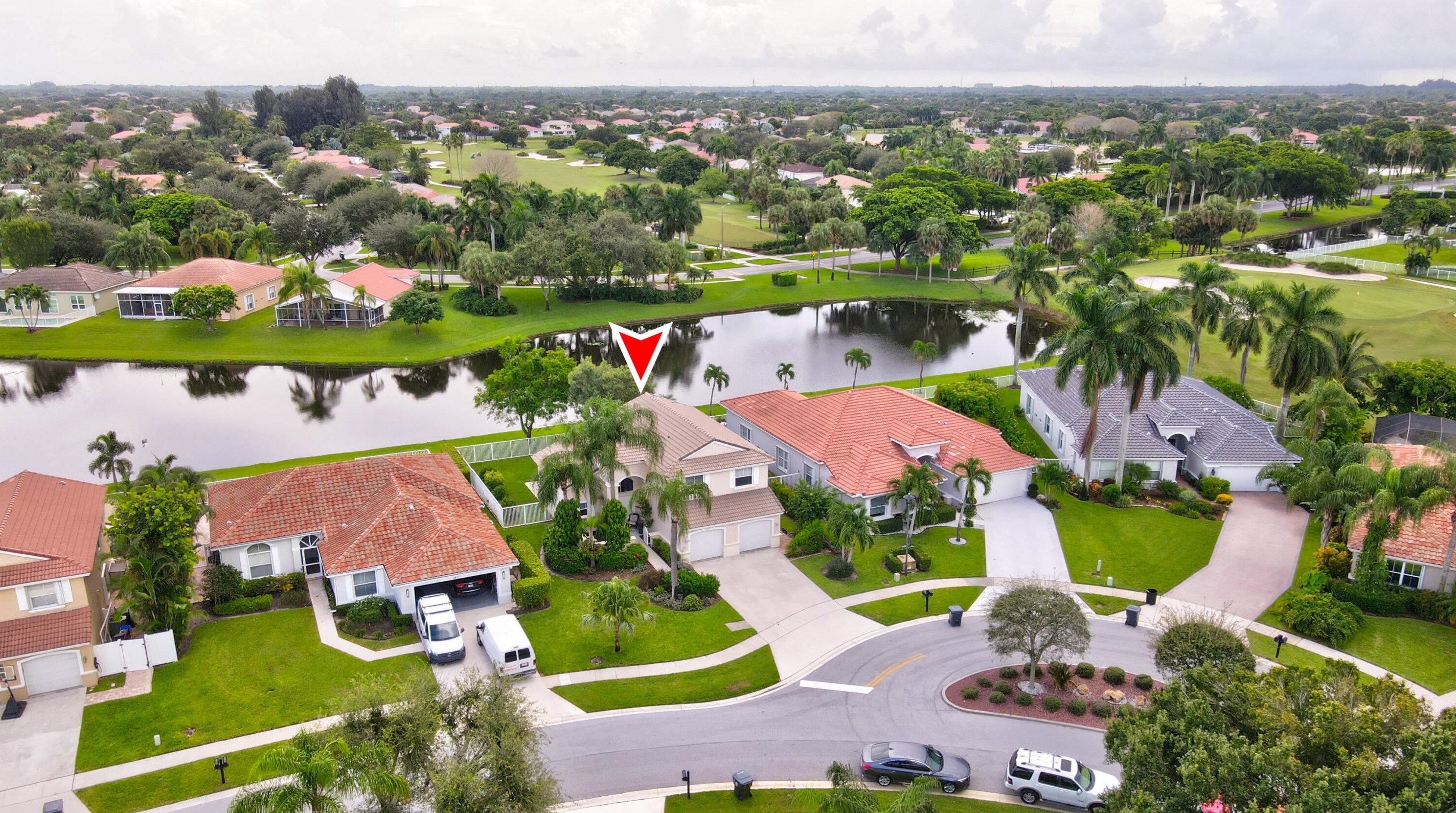 6006 Las Colinas Cir, Lake Worth FL 33463-6560 exterior
