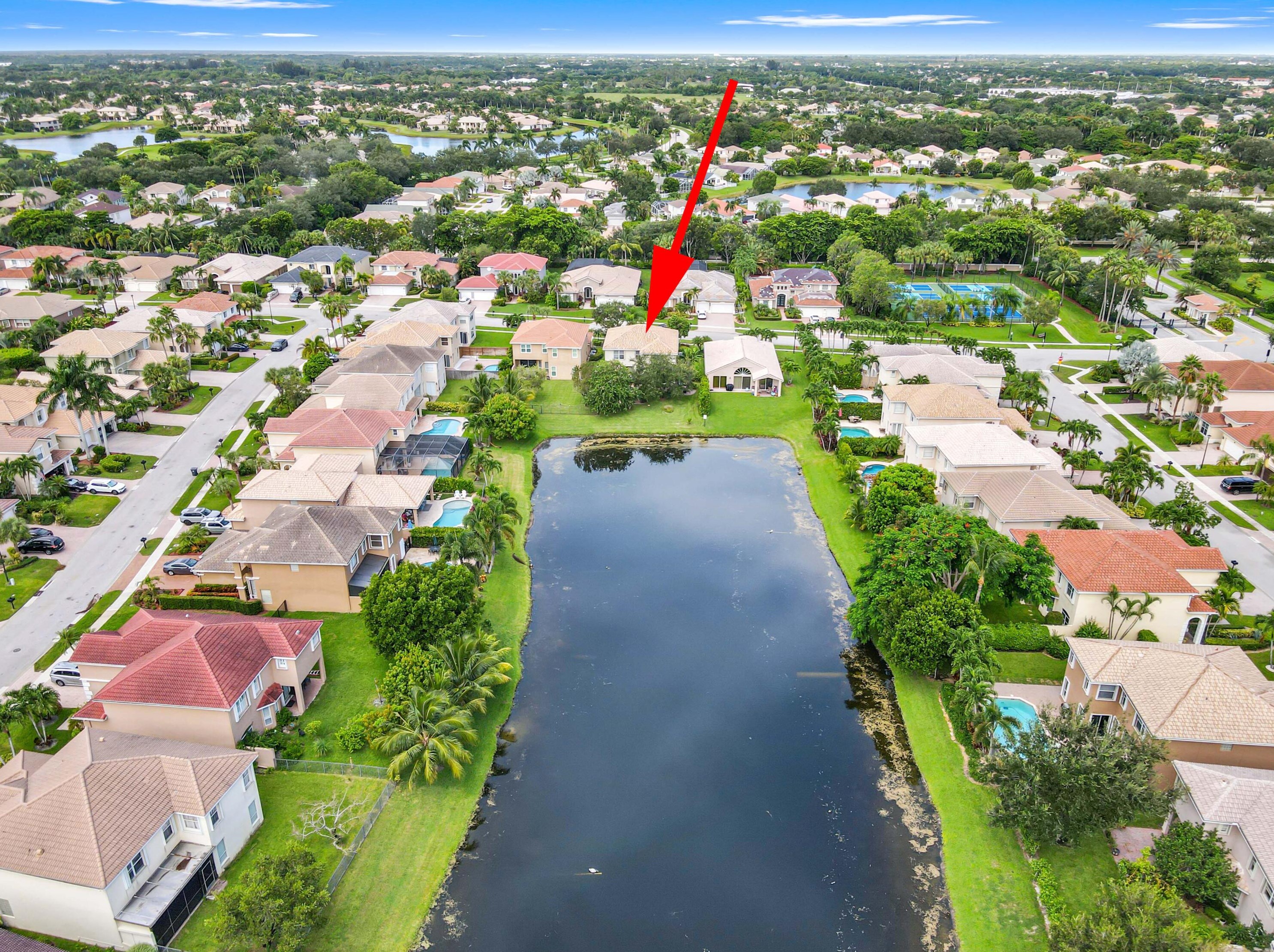 4166 Wellington Shores Dr, Lake Worth, FL 33449-8350