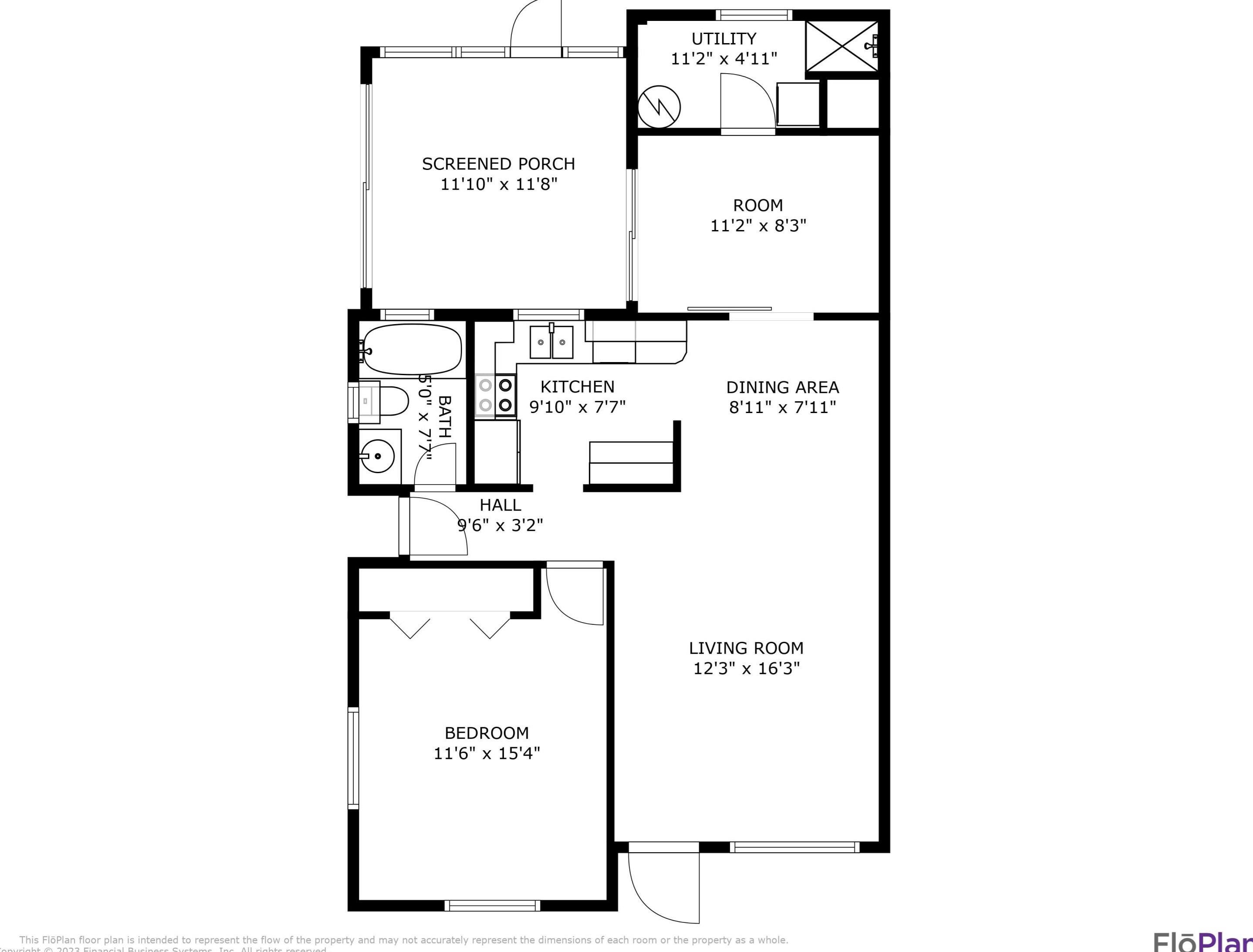 1320 Alho Dr, Lake Worth FL  33462-1504 exterior