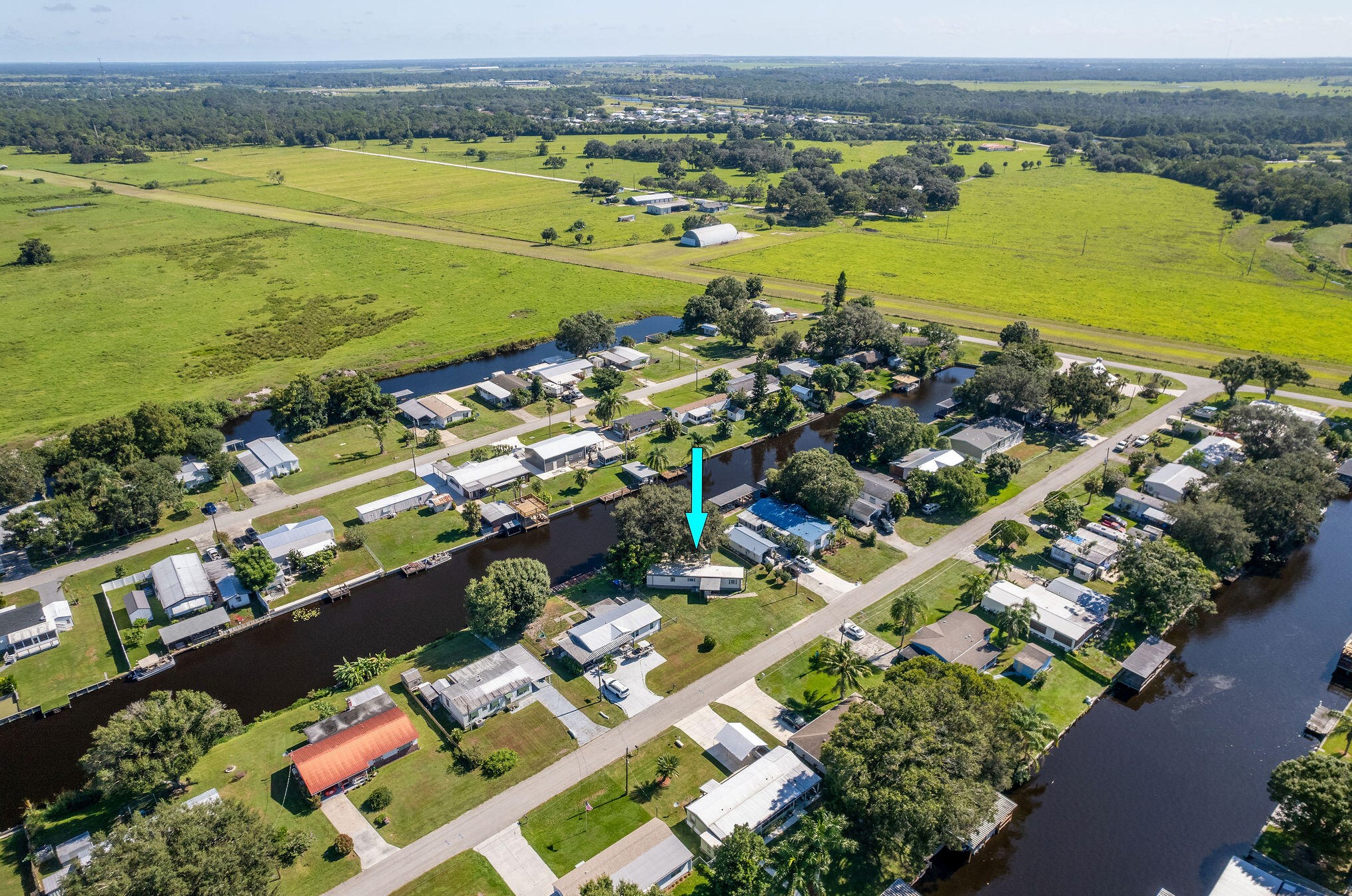 3023 19th Ct, Okeechobee FL  34974-6318 exterior