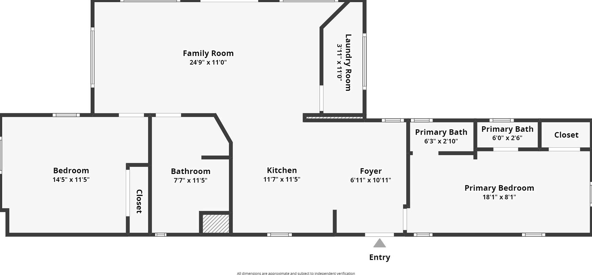 3023 19th Ct, Okeechobee FL  34974-6318 exterior