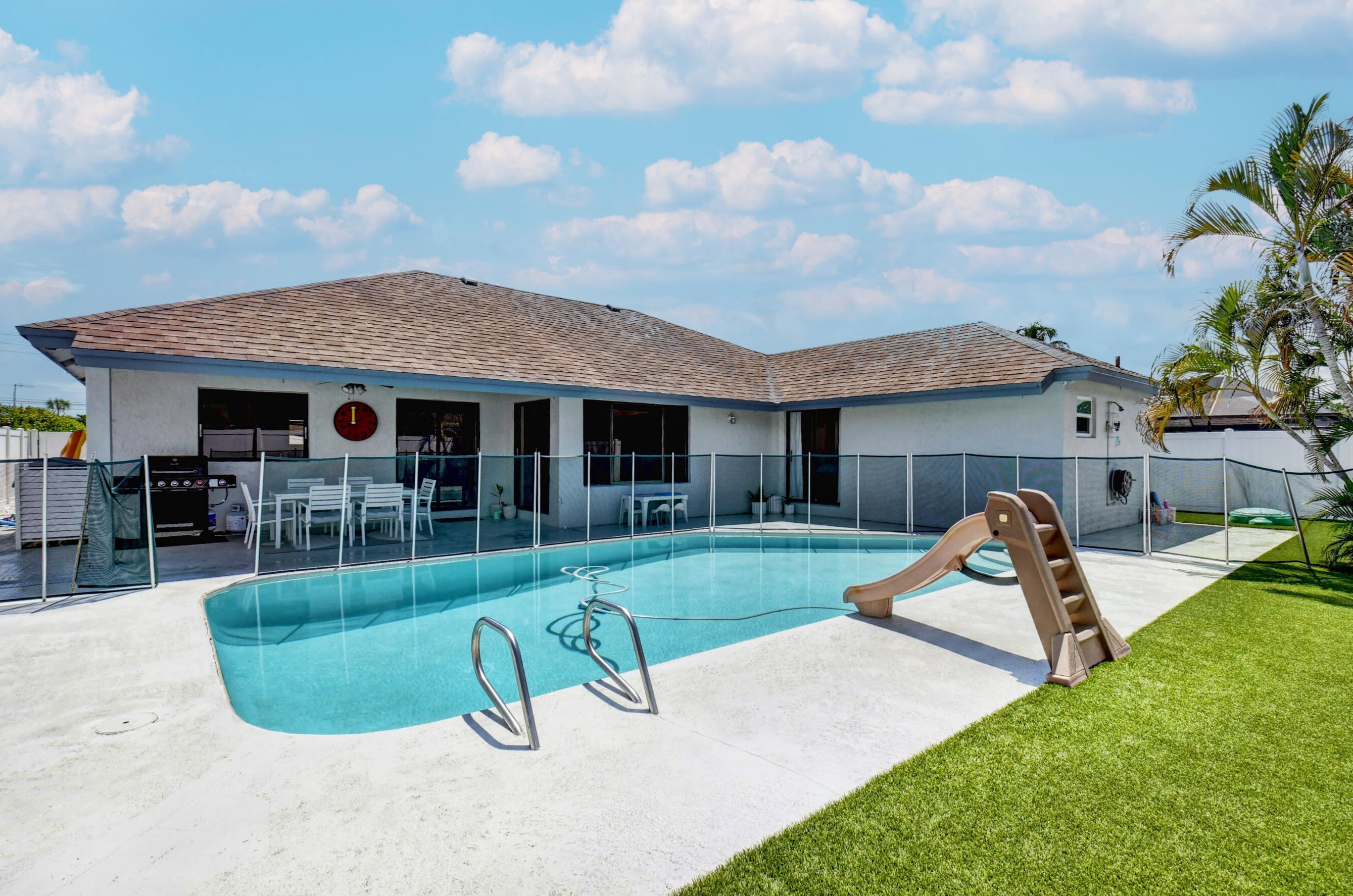 18195 181st Cir, Boca Raton FL  33498-1634 exterior