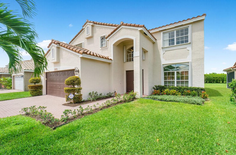 10652 Plainview Cir, Boca Raton FL  33498-6362 exterior