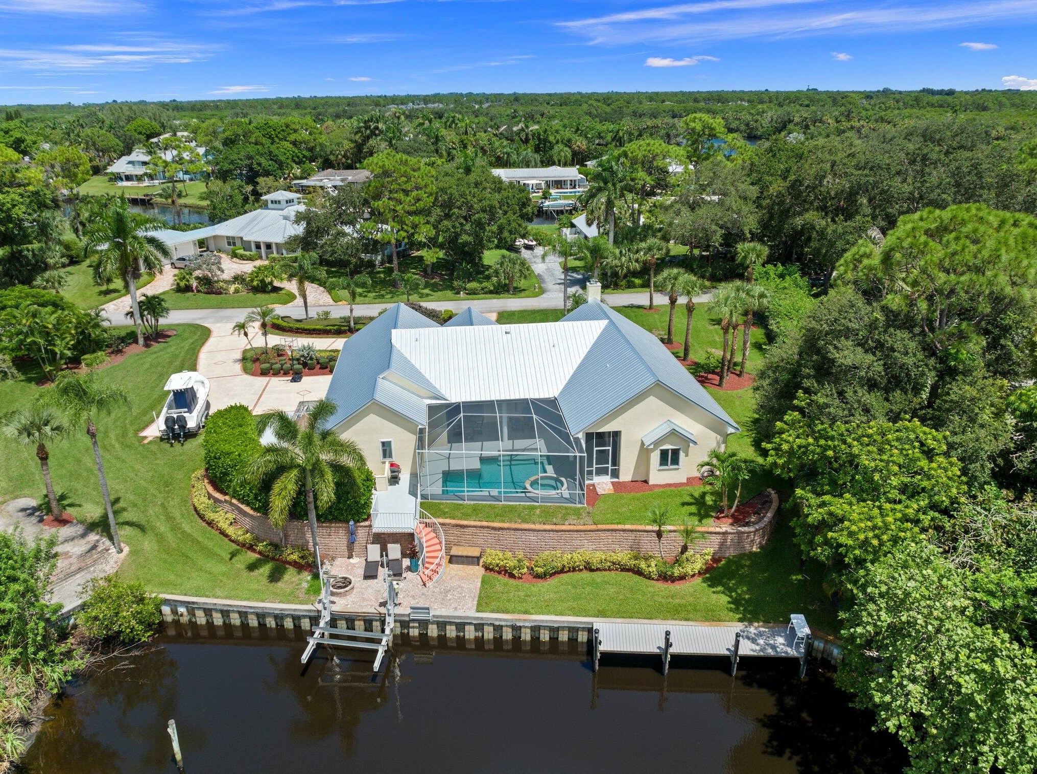 5458 Sw Anhinga Ave, Palm City, FL 34990