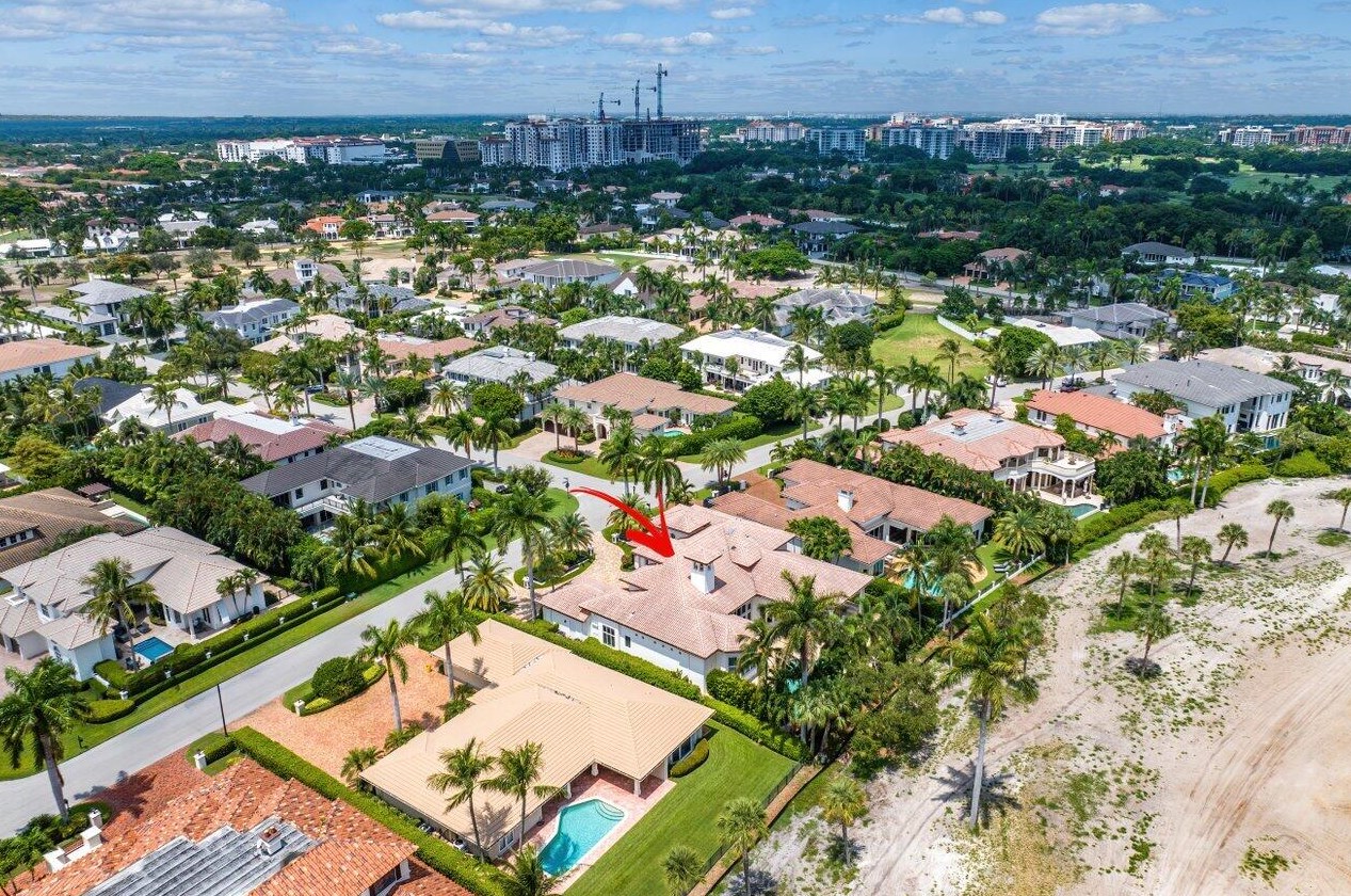 1430 Sabal Palm Dr, Boca Raton FL  33432-7520 exterior