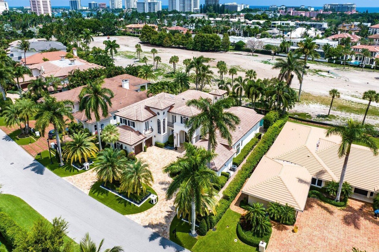 1430 Sabal Palm Dr, Boca Raton FL  33432-7520 exterior