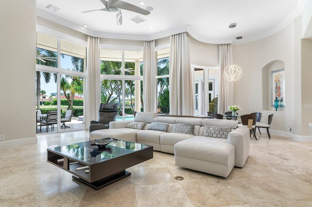 1430 Sabal Palm Dr, Boca Raton FL  33432-7520 exterior