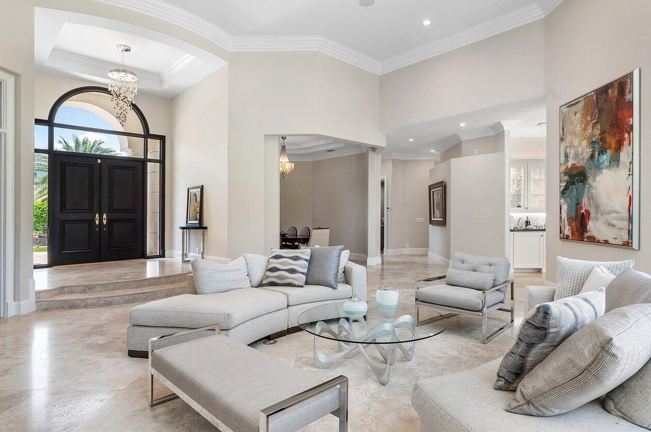 1430 Sabal Palm Dr, Boca Raton FL  33432-7520 exterior