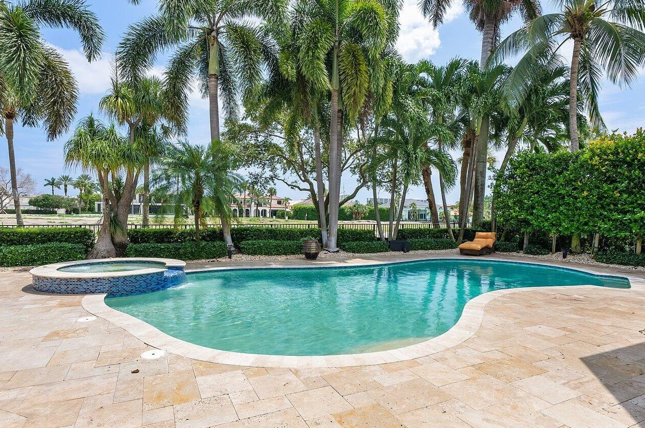 1430 Sabal Palm Dr, Boca Raton FL  33432-7520 exterior