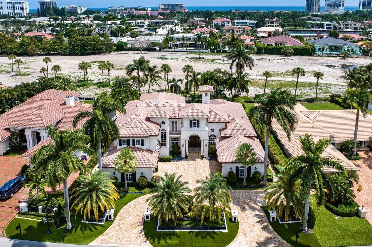 1430 Sabal Palm Dr, Boca Raton FL  33432-7520 exterior