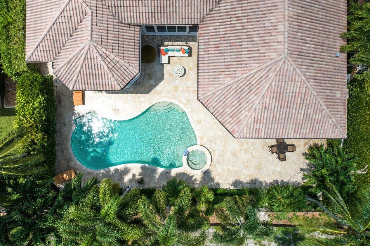 1430 Sabal Palm Dr, Boca Raton FL  33432-7520 exterior