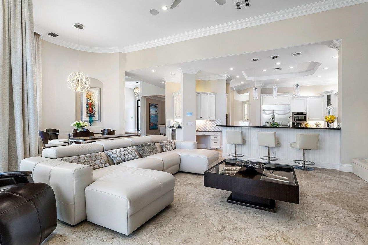 1430 Sabal Palm Dr, Boca Raton FL  33432-7520 exterior