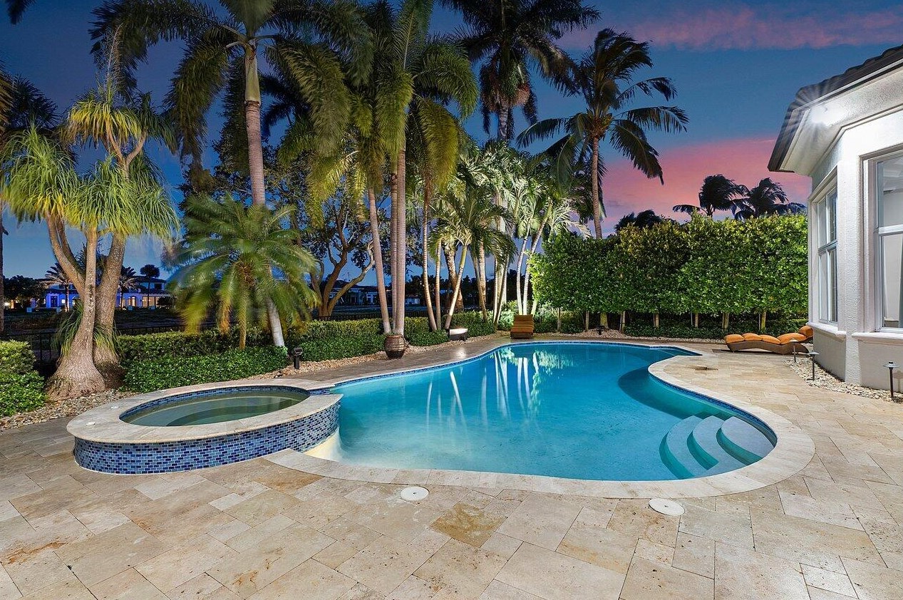 1430 Sabal Palm Dr, Boca Raton FL  33432-7520 exterior