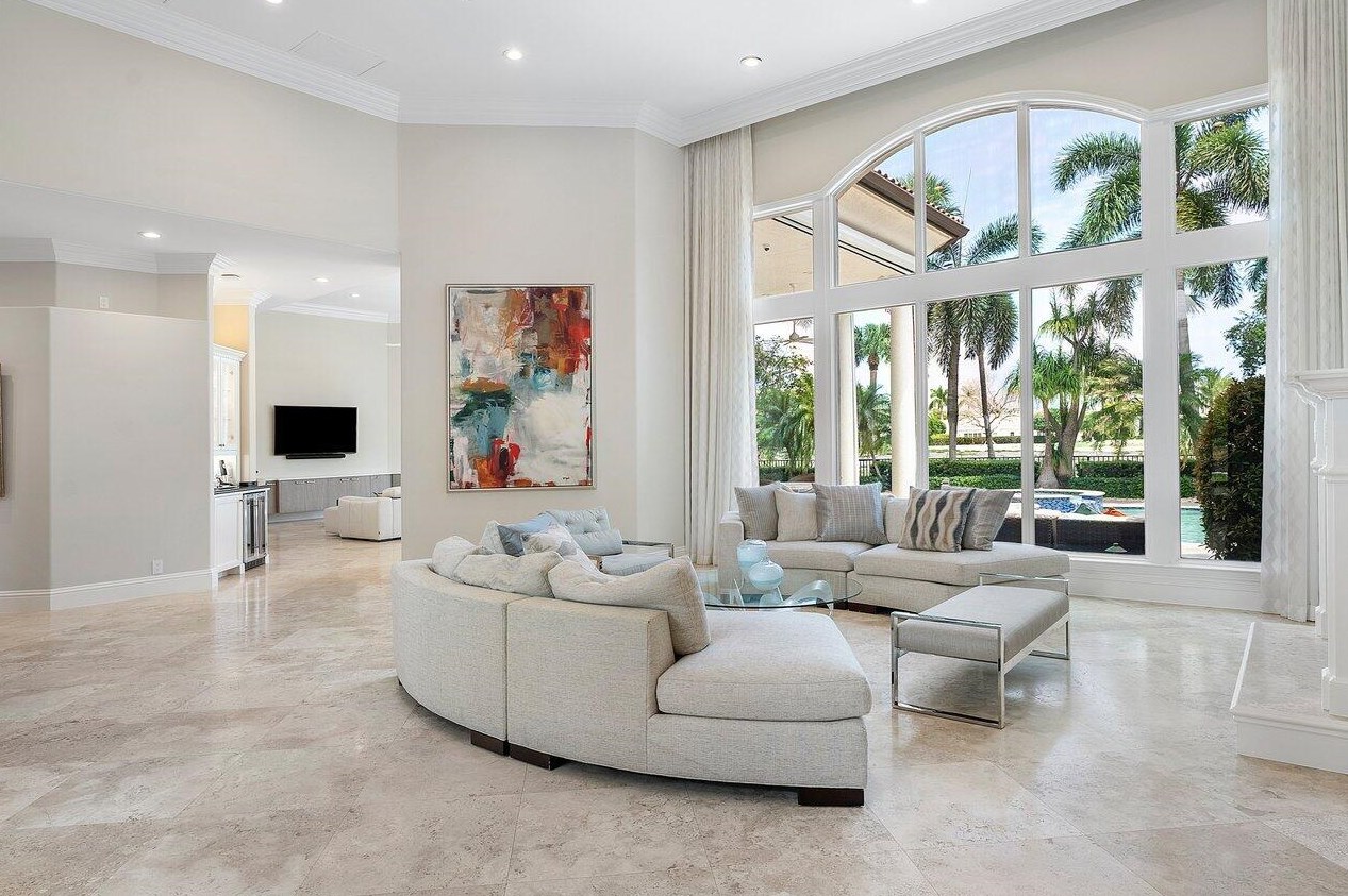 1430 Sabal Palm Dr, Boca Raton FL  33432-7520 exterior