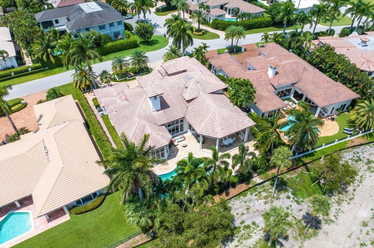 1430 Sabal Palm Dr, Boca Raton FL  33432-7520 exterior