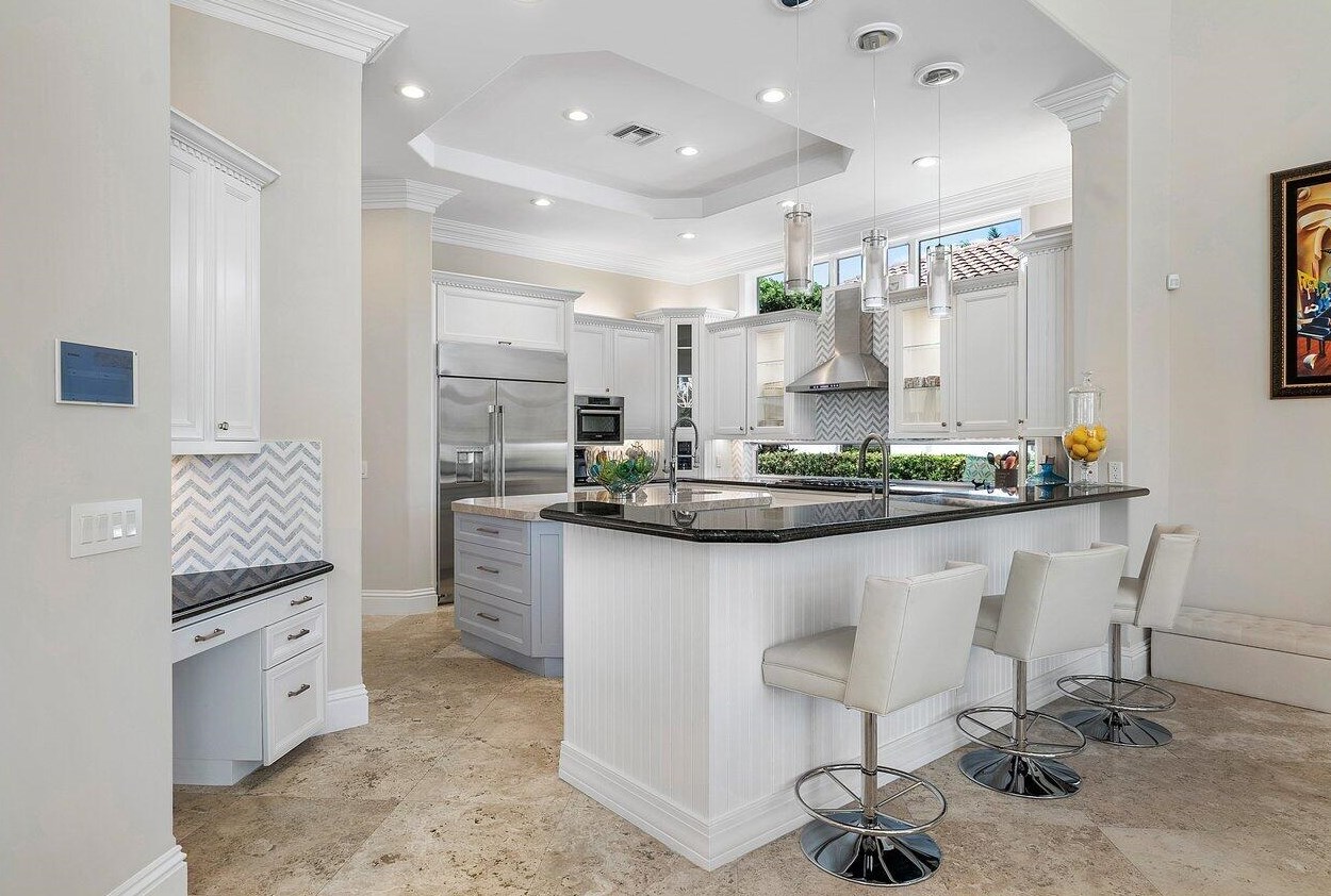 1430 Sabal Palm Dr, Boca Raton FL  33432-7520 exterior