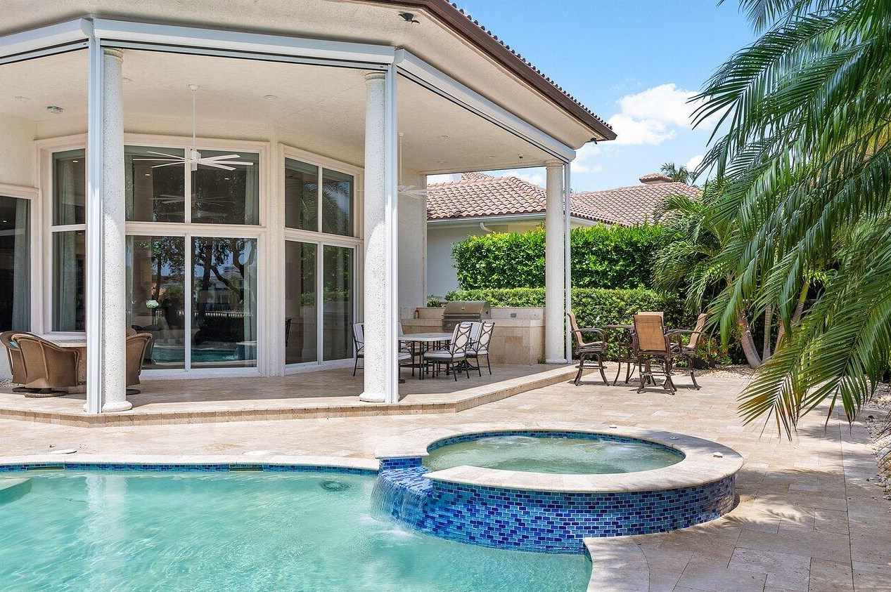 1430 Sabal Palm Dr, Boca Raton FL  33432-7520 exterior