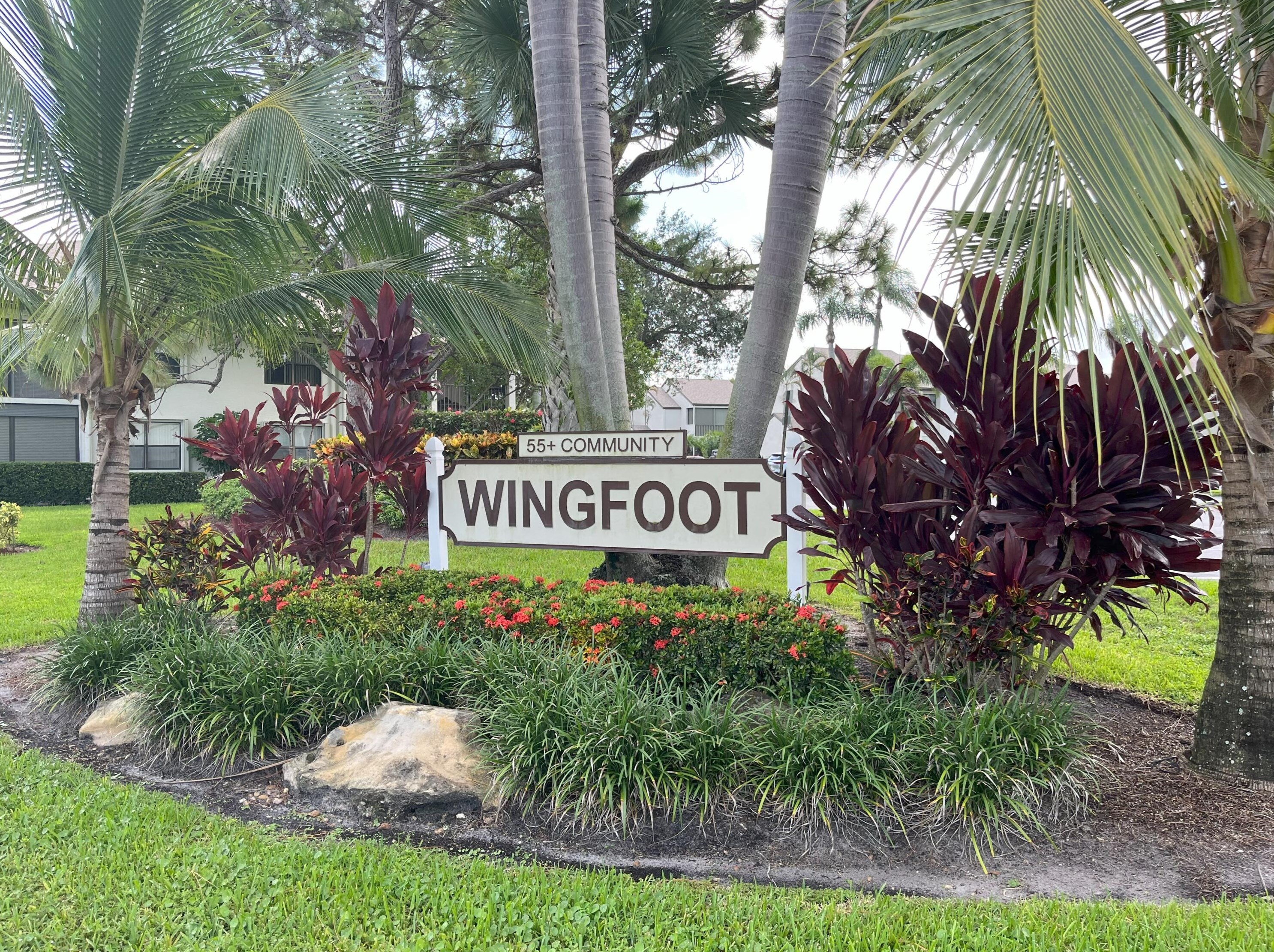 701 Wingfoot Dr, Jupiter FL  33458-7678 exterior
