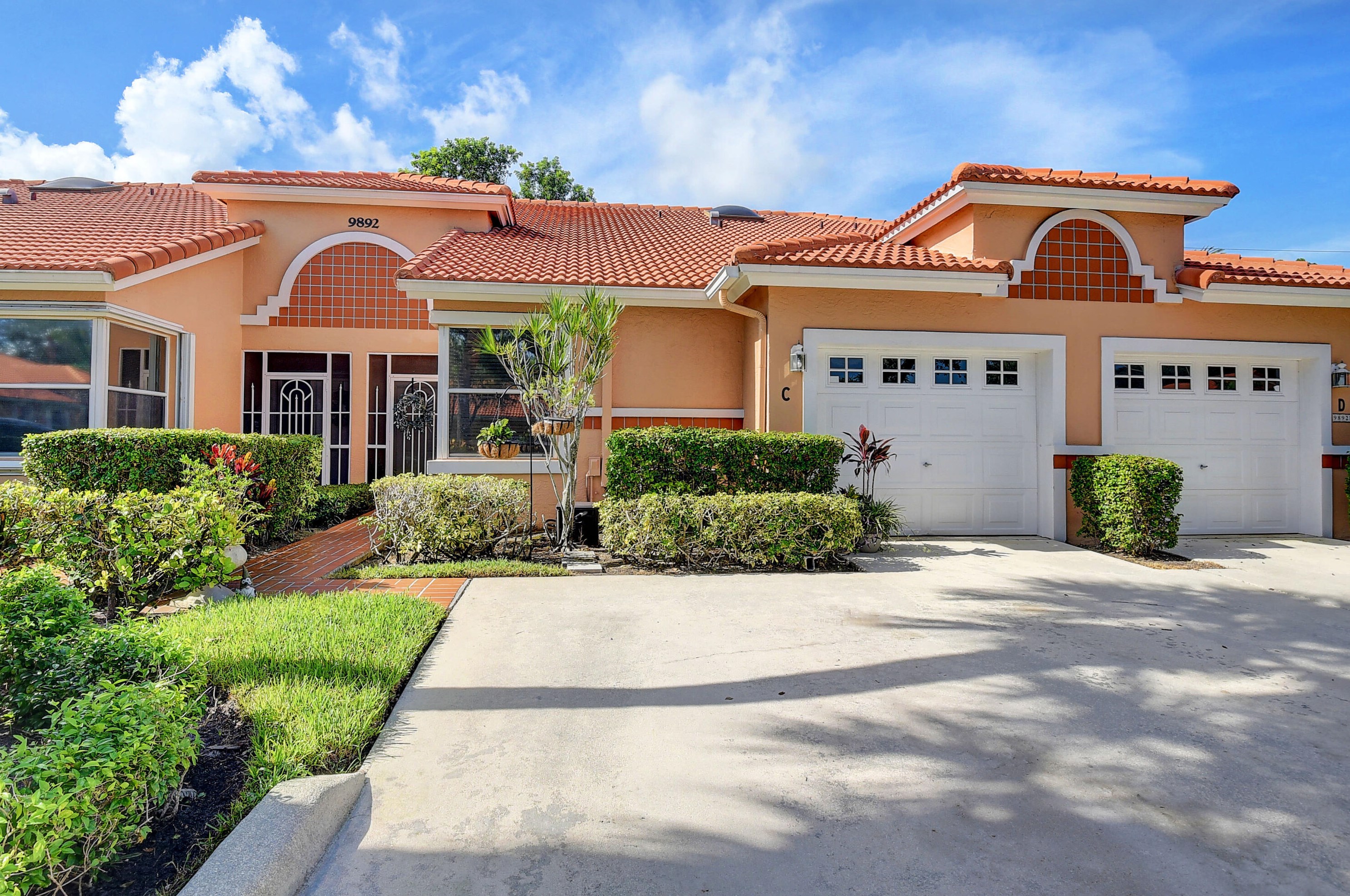 9892 Summerbrook Ter #c, Boynton Beach, FL