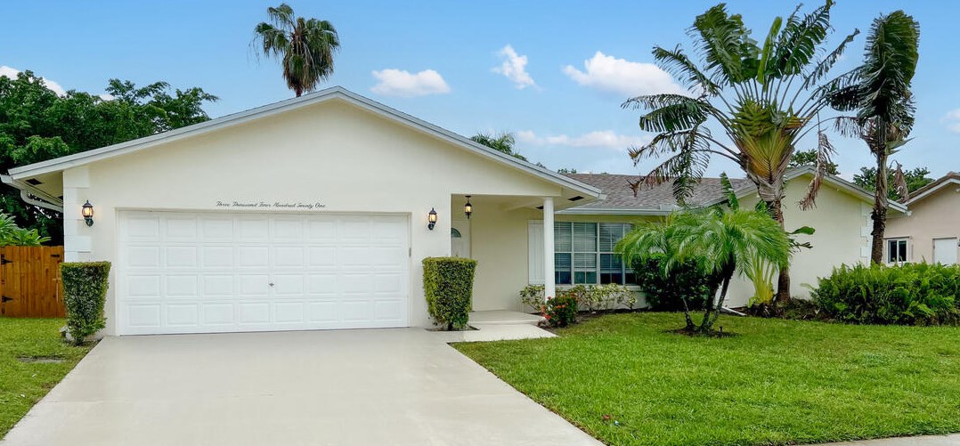 3421 Nw 25th Ter, Boca Raton, FL 33434