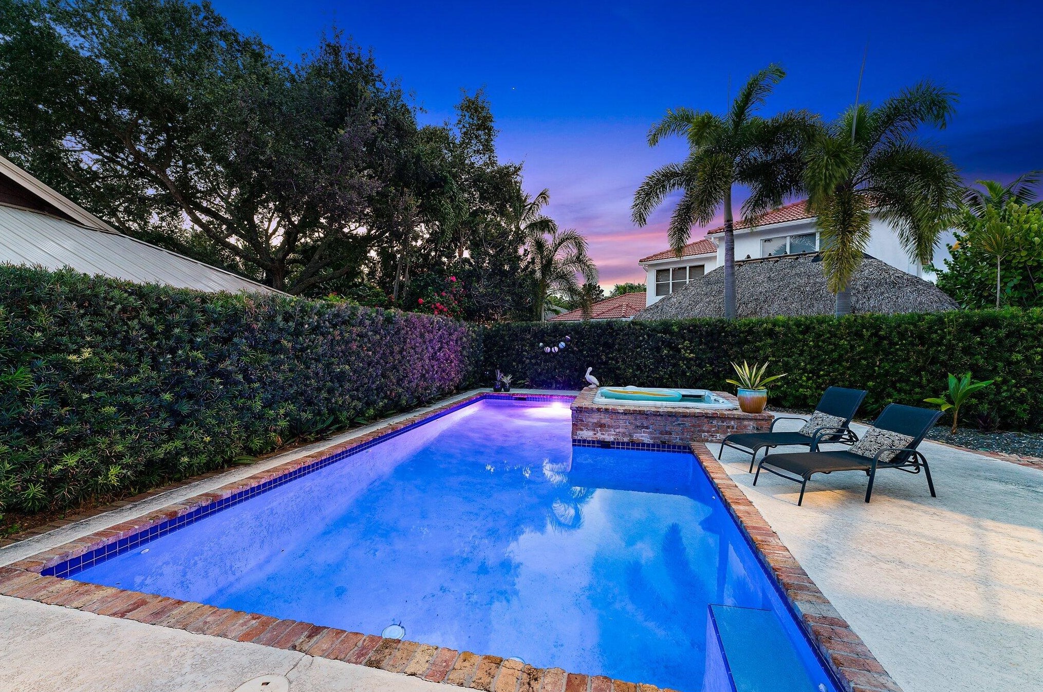 97 Beechwood Trl, Jupiter FL  33469-2101 exterior