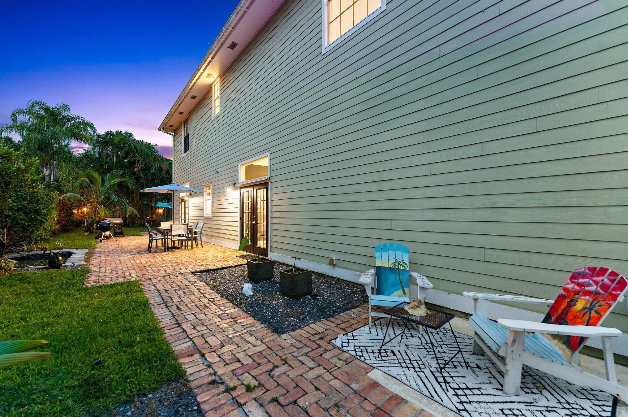 97 Beechwood Trl, Jupiter FL  33469-2101 exterior