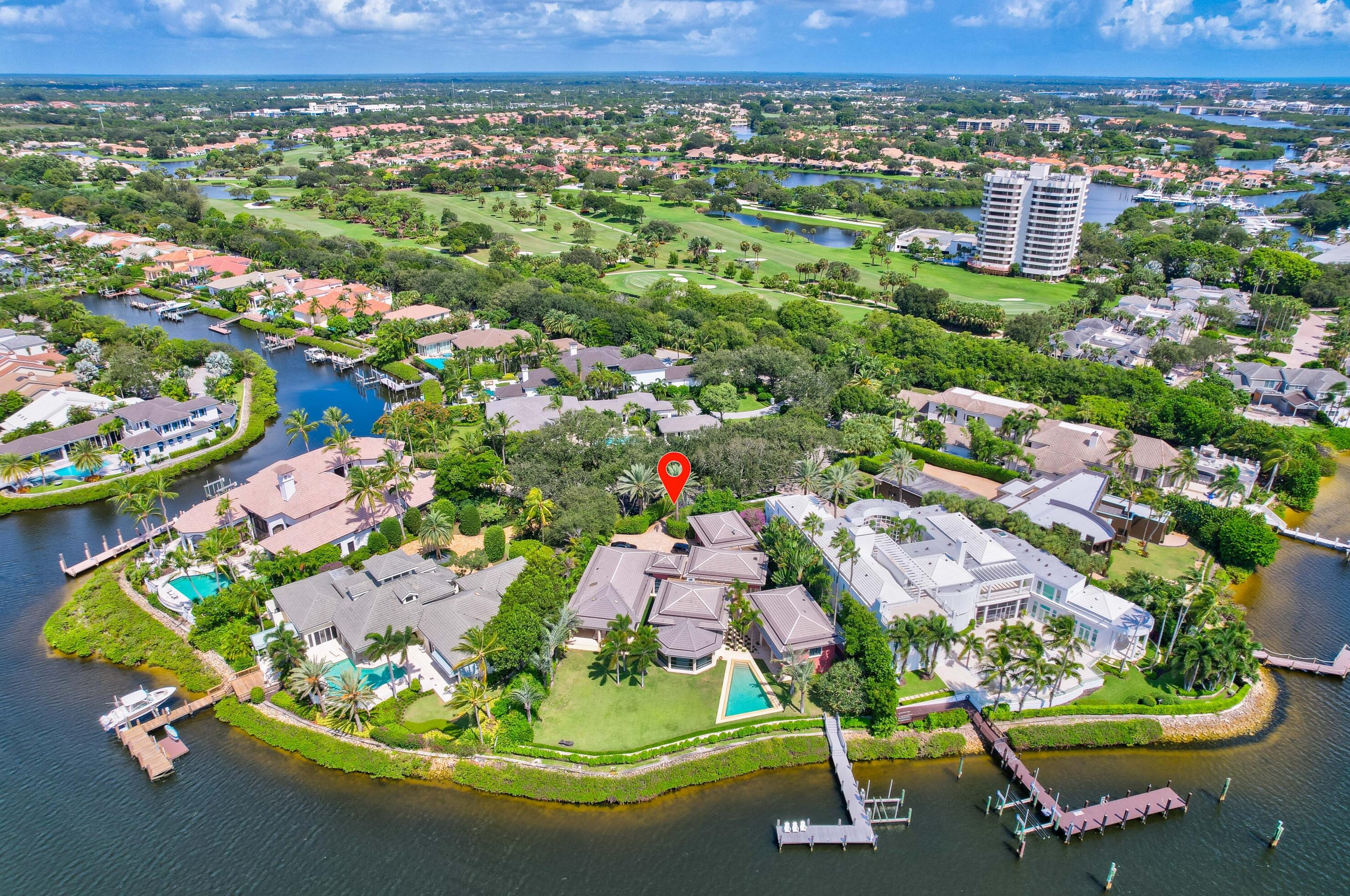 380 Regatta Dr, Jupiter, FL 33477-4076