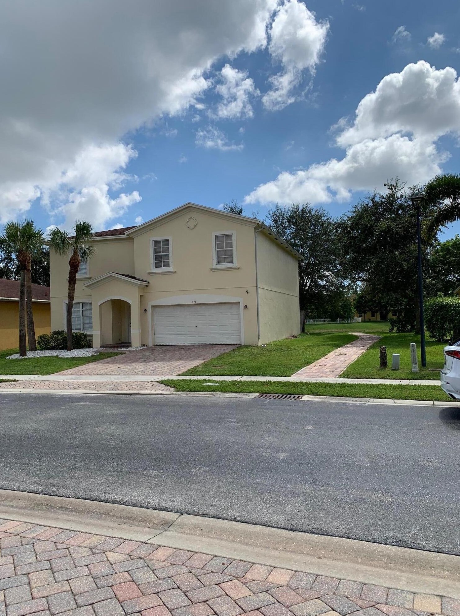 874 Fieldstone Way, West Palm Beach, FL 33413