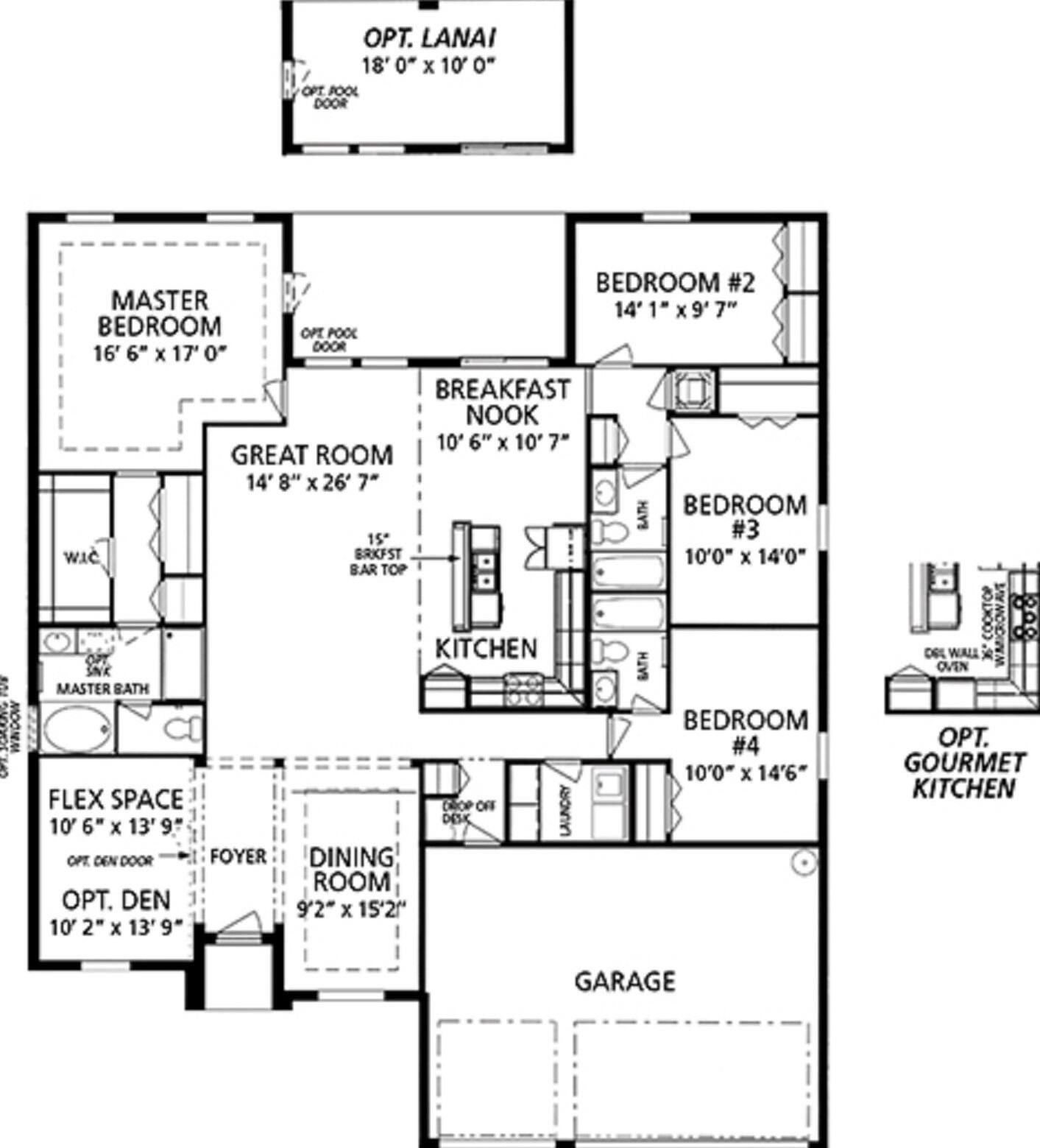 209 Christmas Ter, Fort Pierce FL  34984-4434 exterior