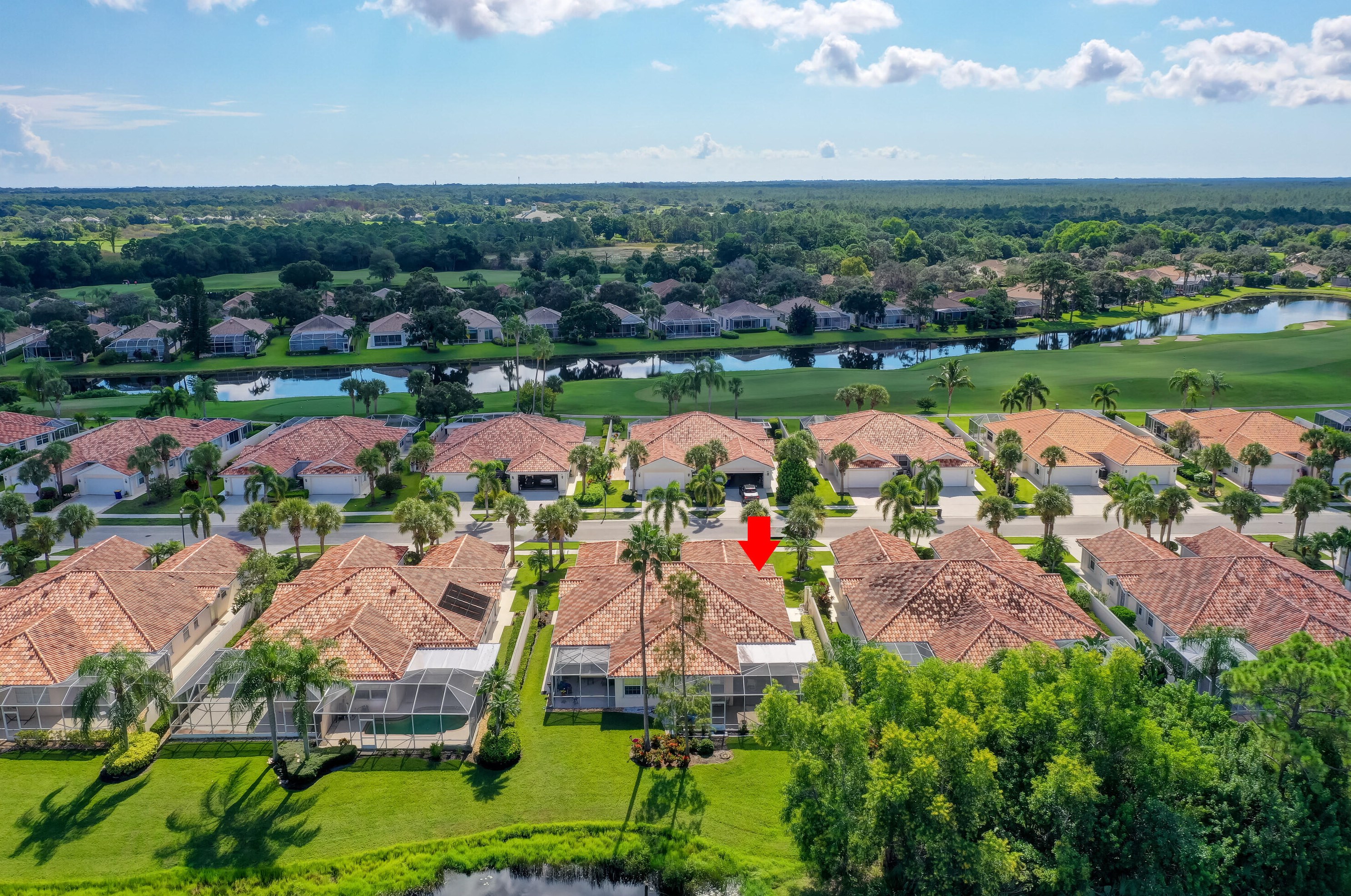 8324 Double Tree Dr, Hobe Sound FL  33455-8214 exterior
