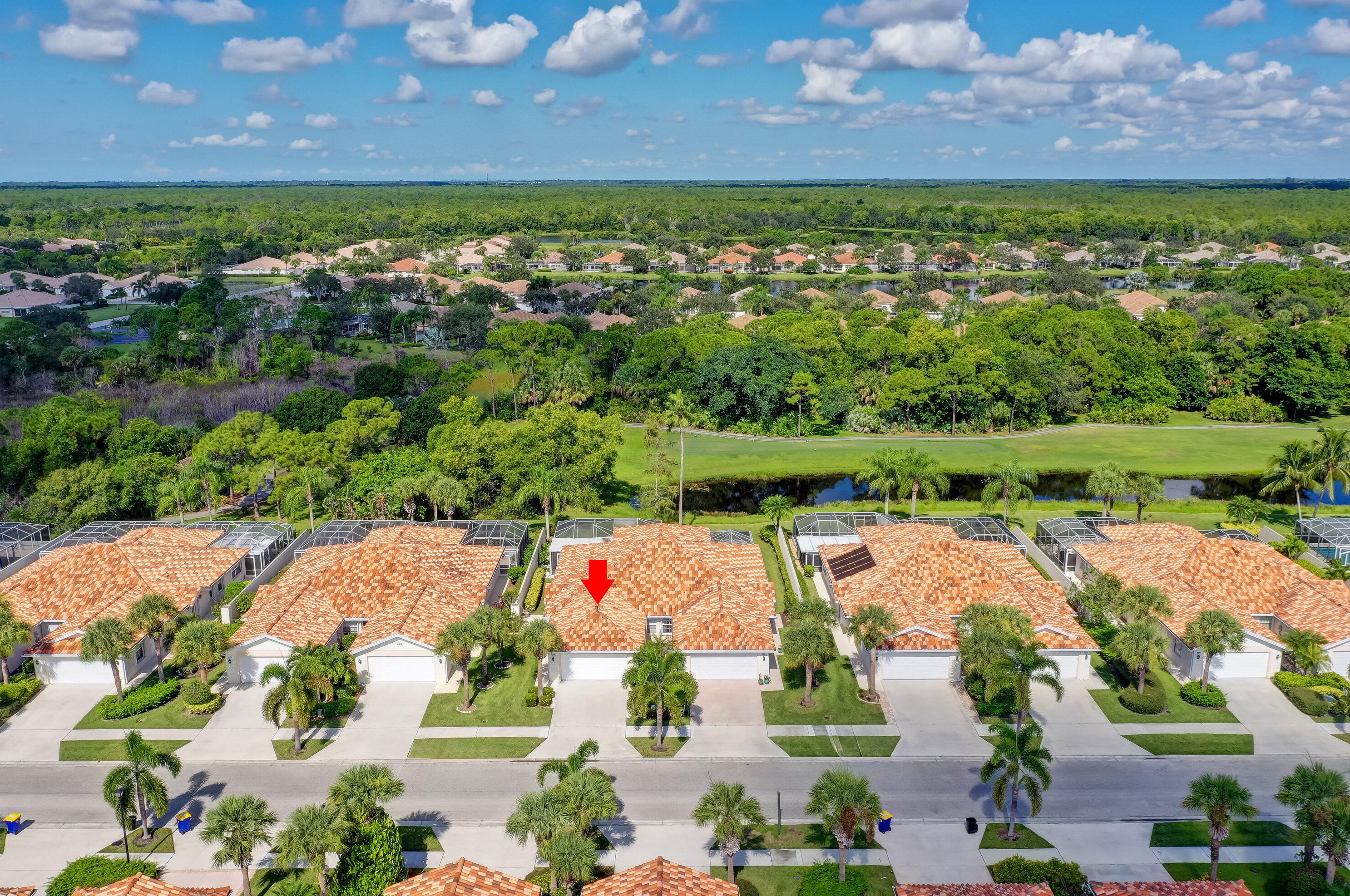 8324 Double Tree Dr, Hobe Sound FL  33455-8214 exterior
