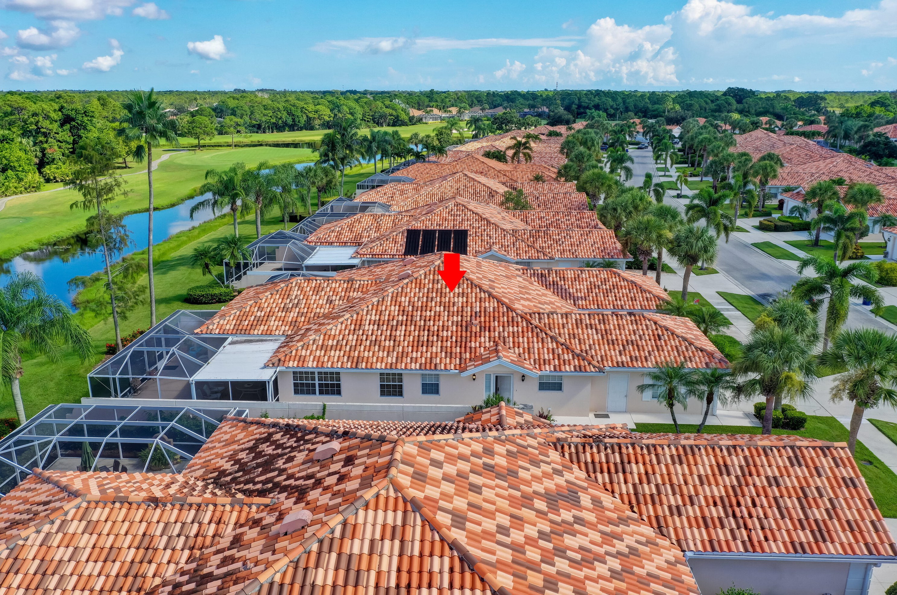 8324 Double Tree Dr, Hobe Sound FL  33455-8214 exterior